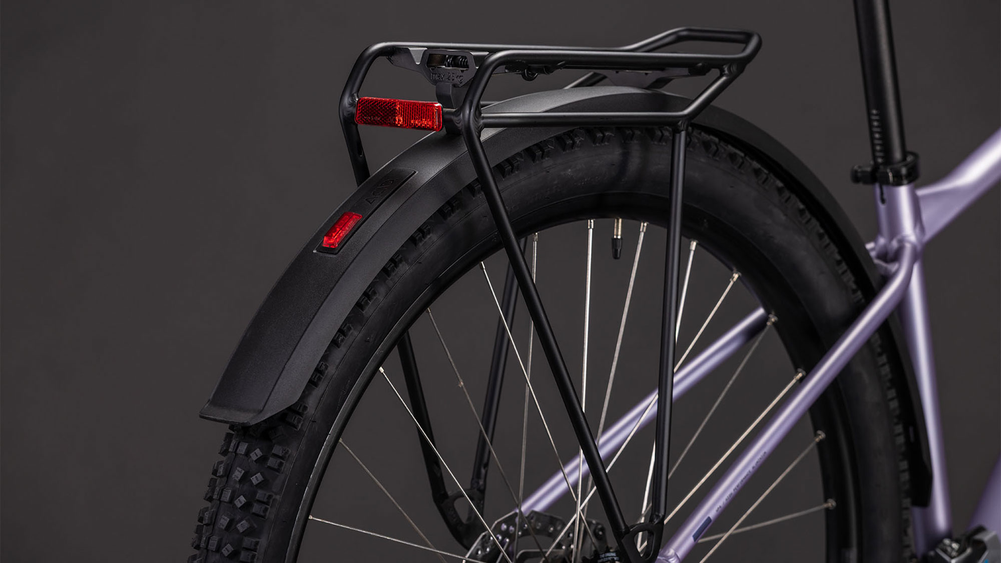 Cube Aim ONE FE 2026 L | lightpurple´n´chrome