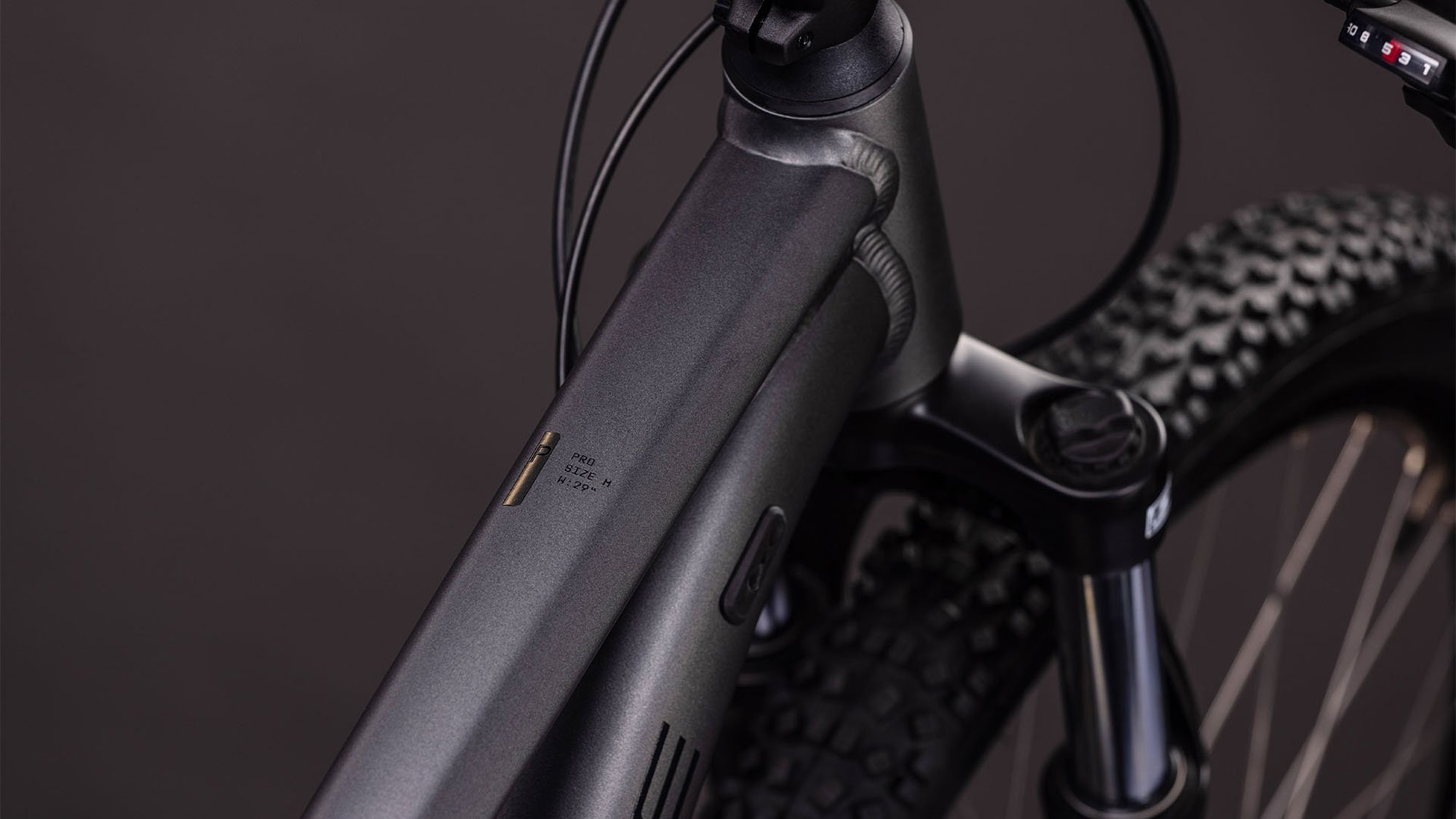 Cube Aim PRO 2026 L | slateblack´n´black