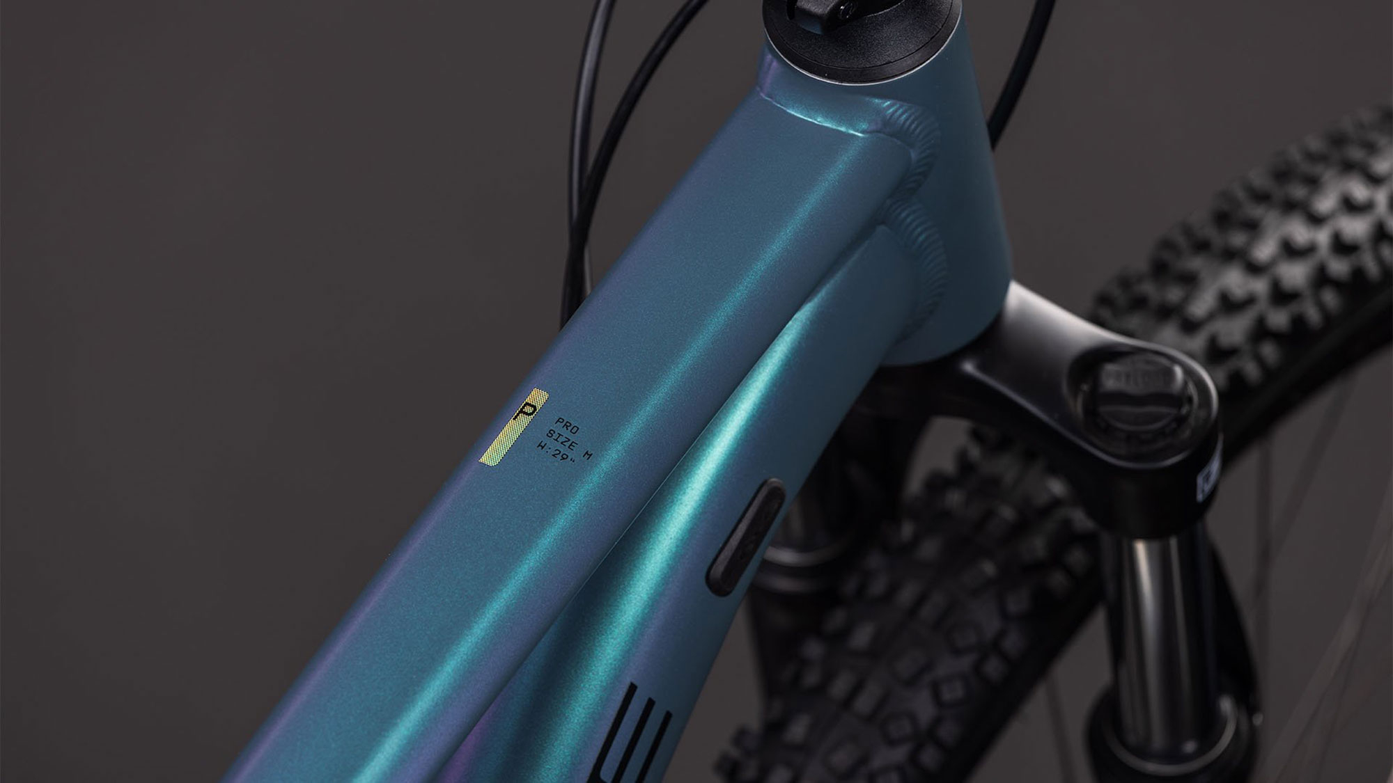 Cube Aim PRO 2026 XXL | smaragdgrey´n´prism