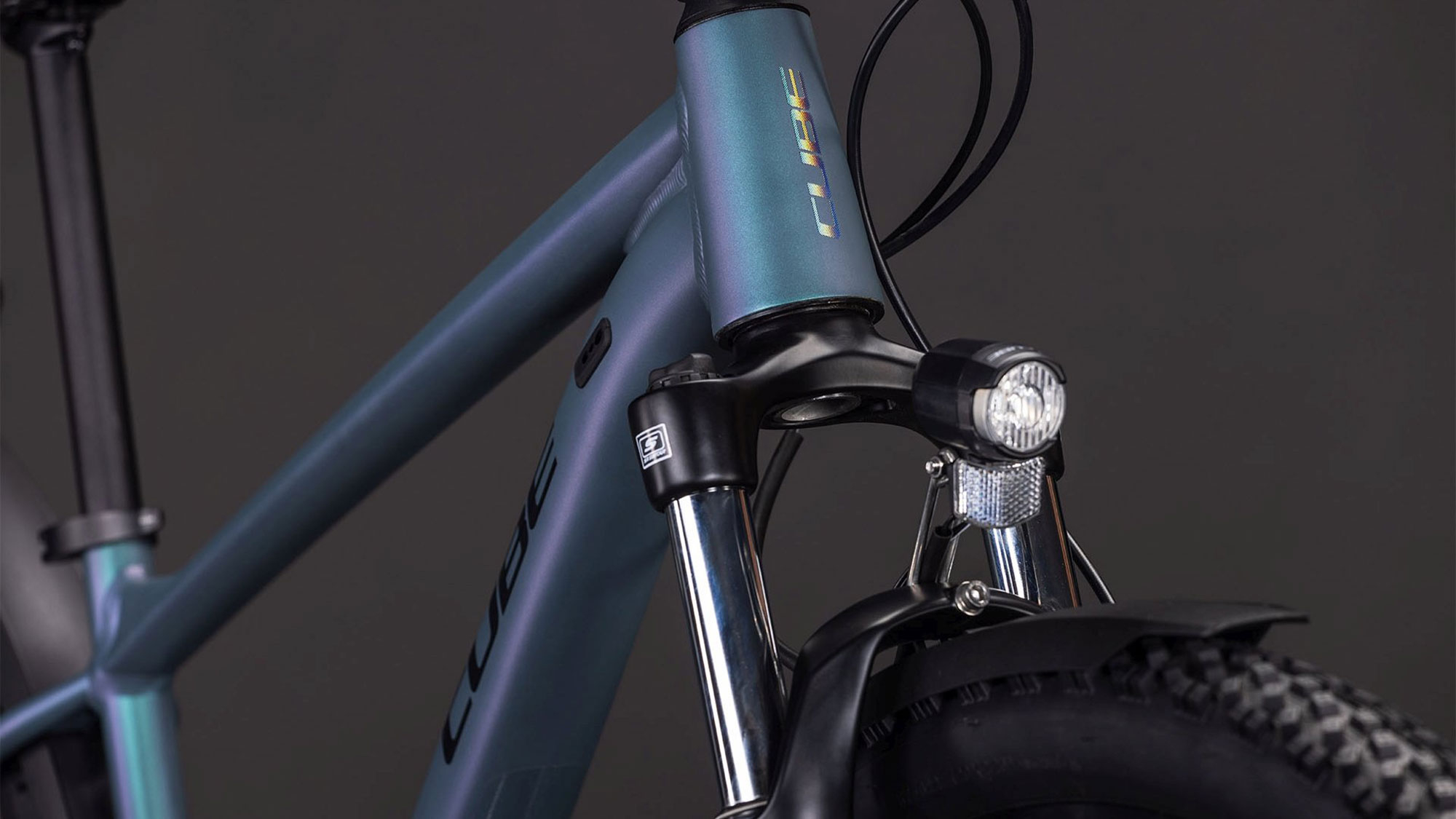 Cube Aim PRO FE 2026 XXL | smaragdgrey´n´prism
