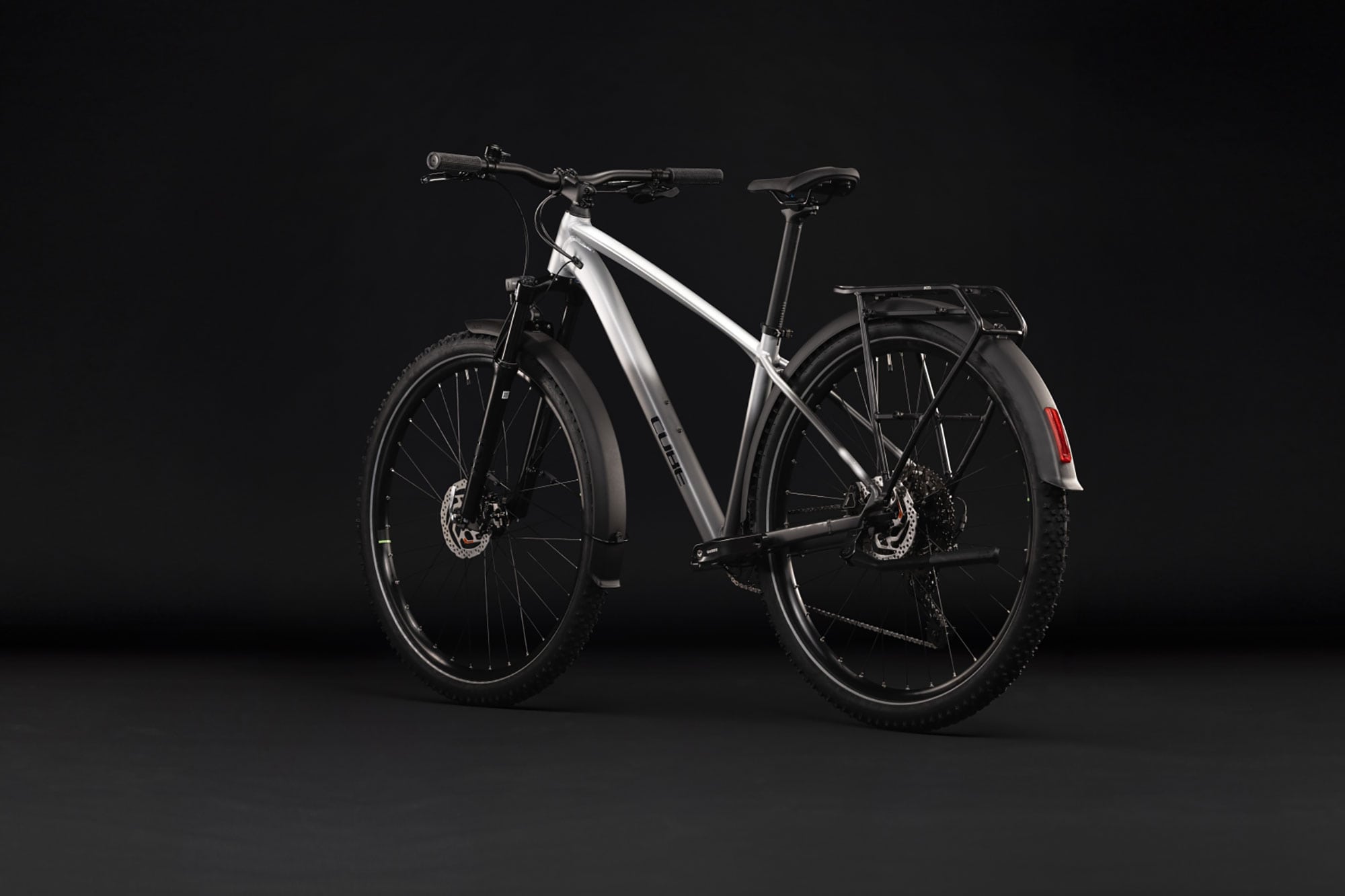 Cube Aim Pro FE 2027 L | grey´n´black