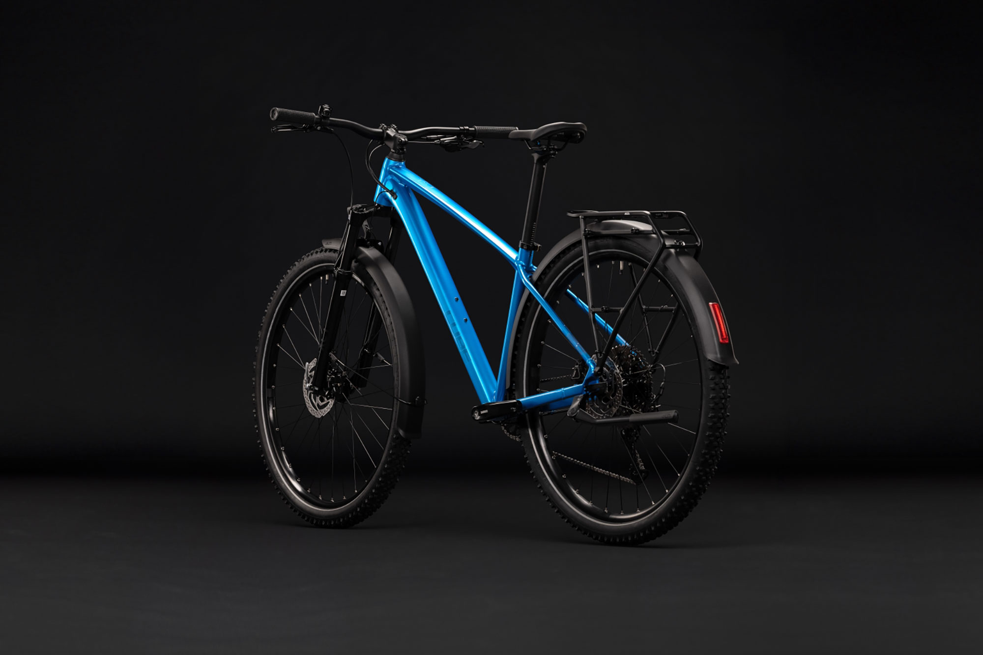 Cube Aim Pro FE 2027 XL | topasblue´n´blue