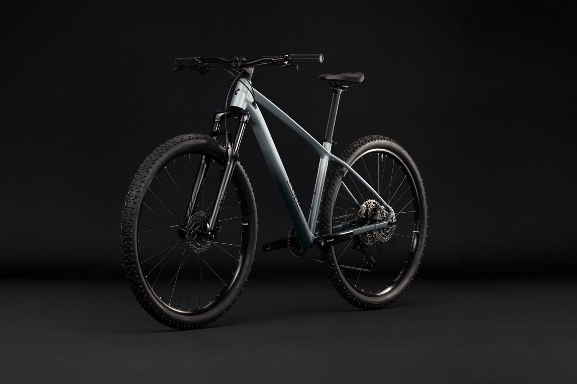 Cube Aim Pro 2027 L | grey´n´black
