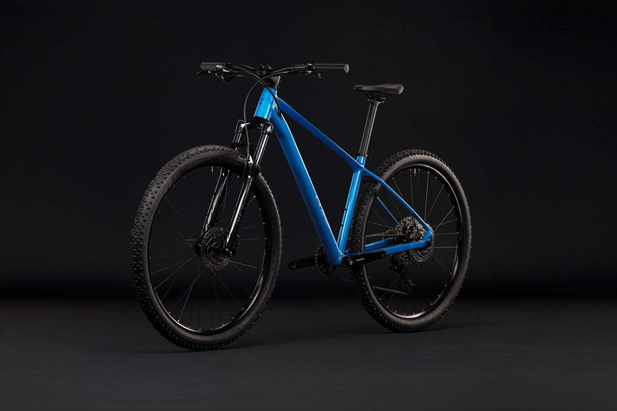 Cube Aim Pro 2027 L | topasblue´n´blue