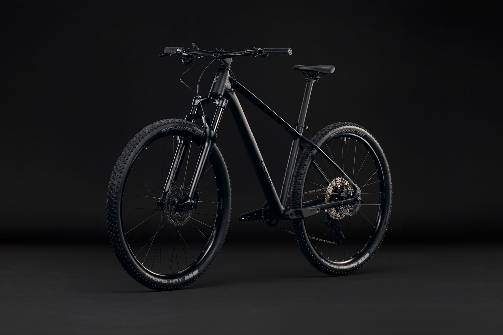 Cube Aim SLT 2027 S | soot´n´black