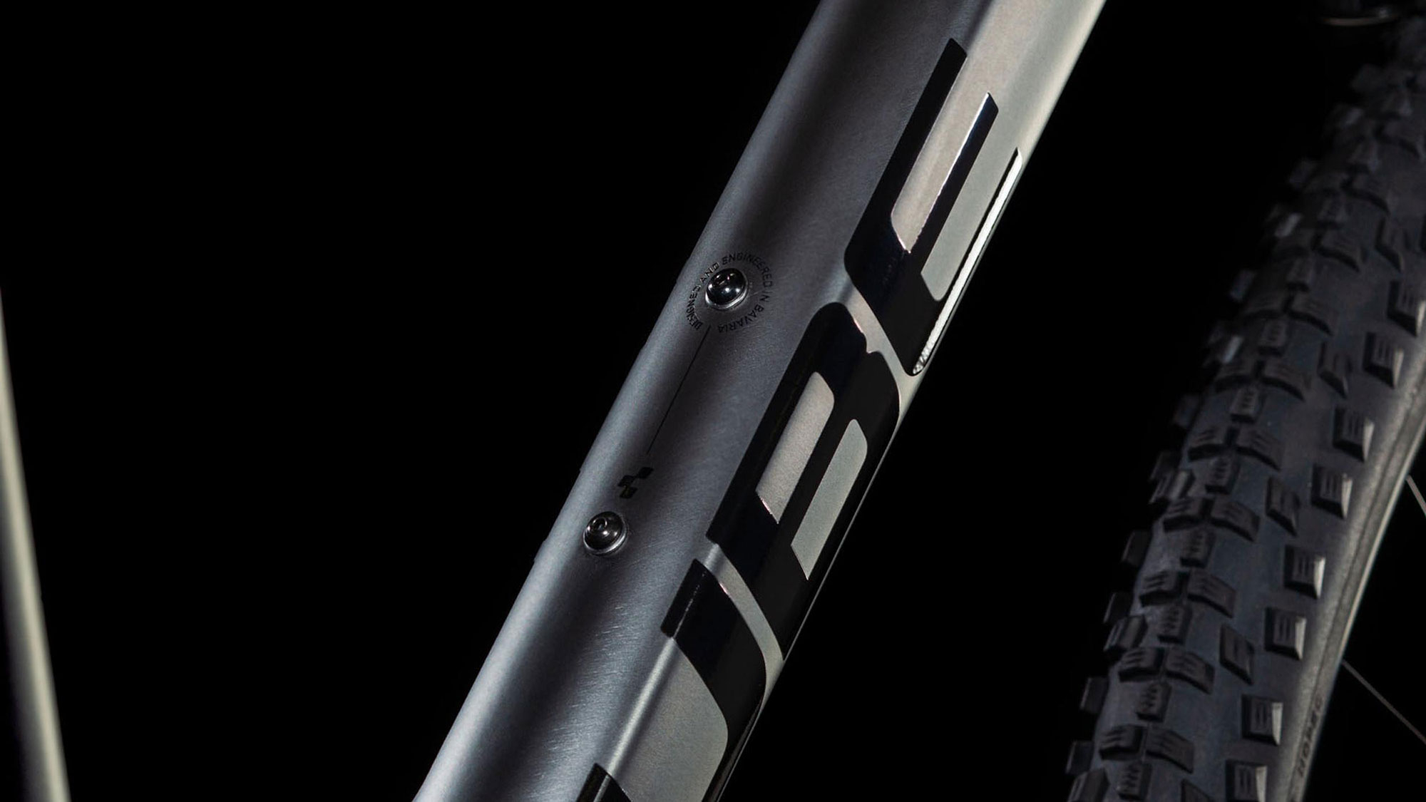 Cube Aim SLX 2025 XL | slateblack´n´black