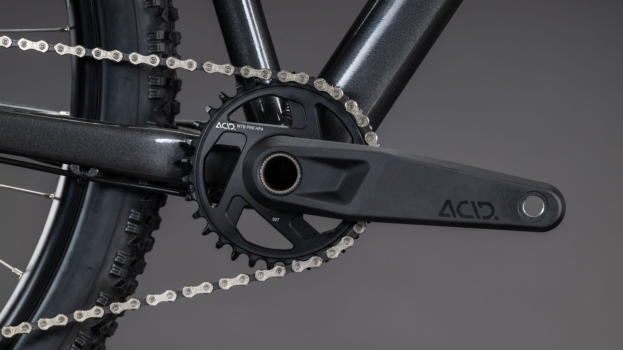 Cube Aim SLX 2026 XL | slateblack´n´black