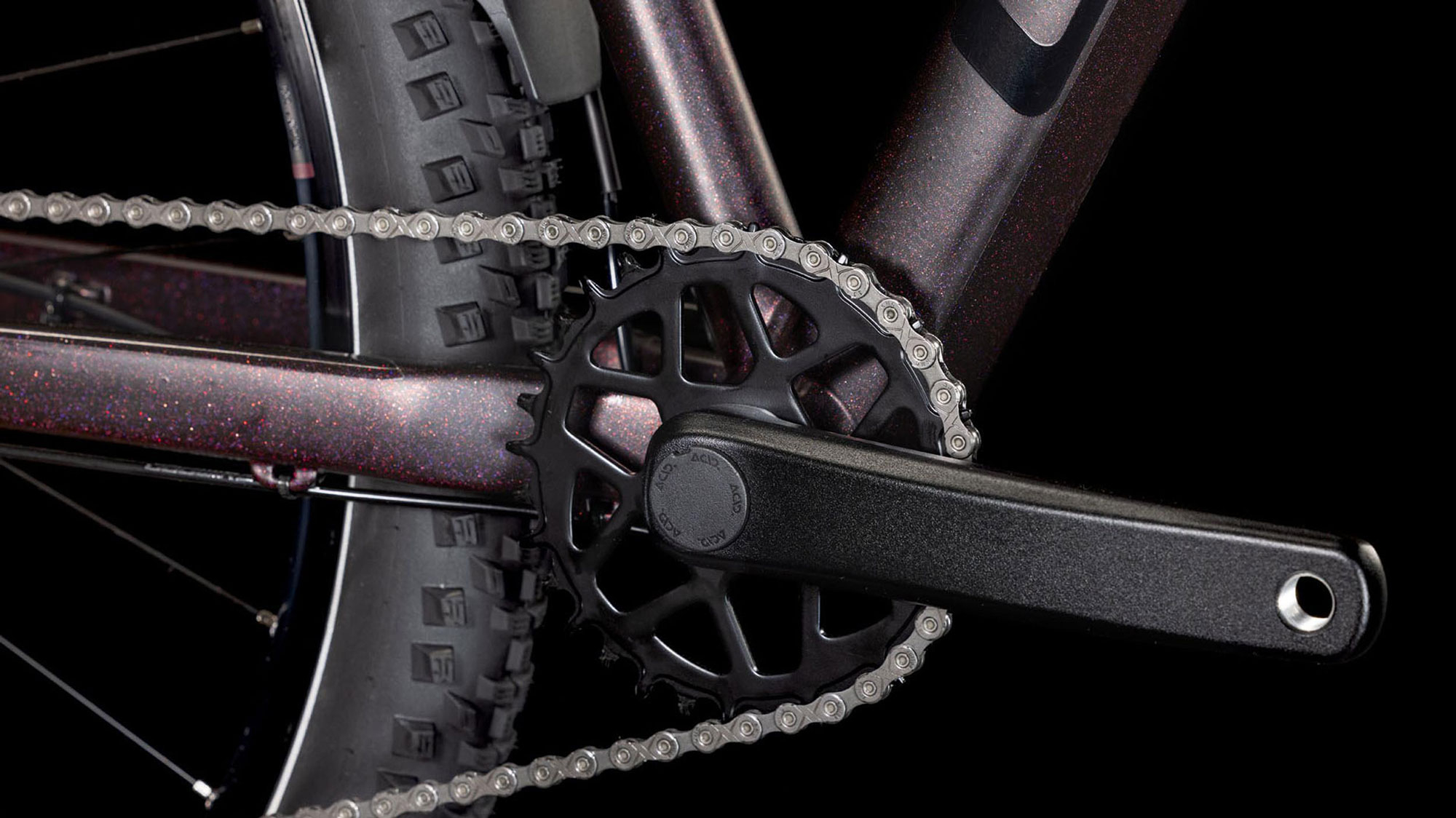 Cube Aim SLX Allroad 2025 XXL | orbitred´n´black