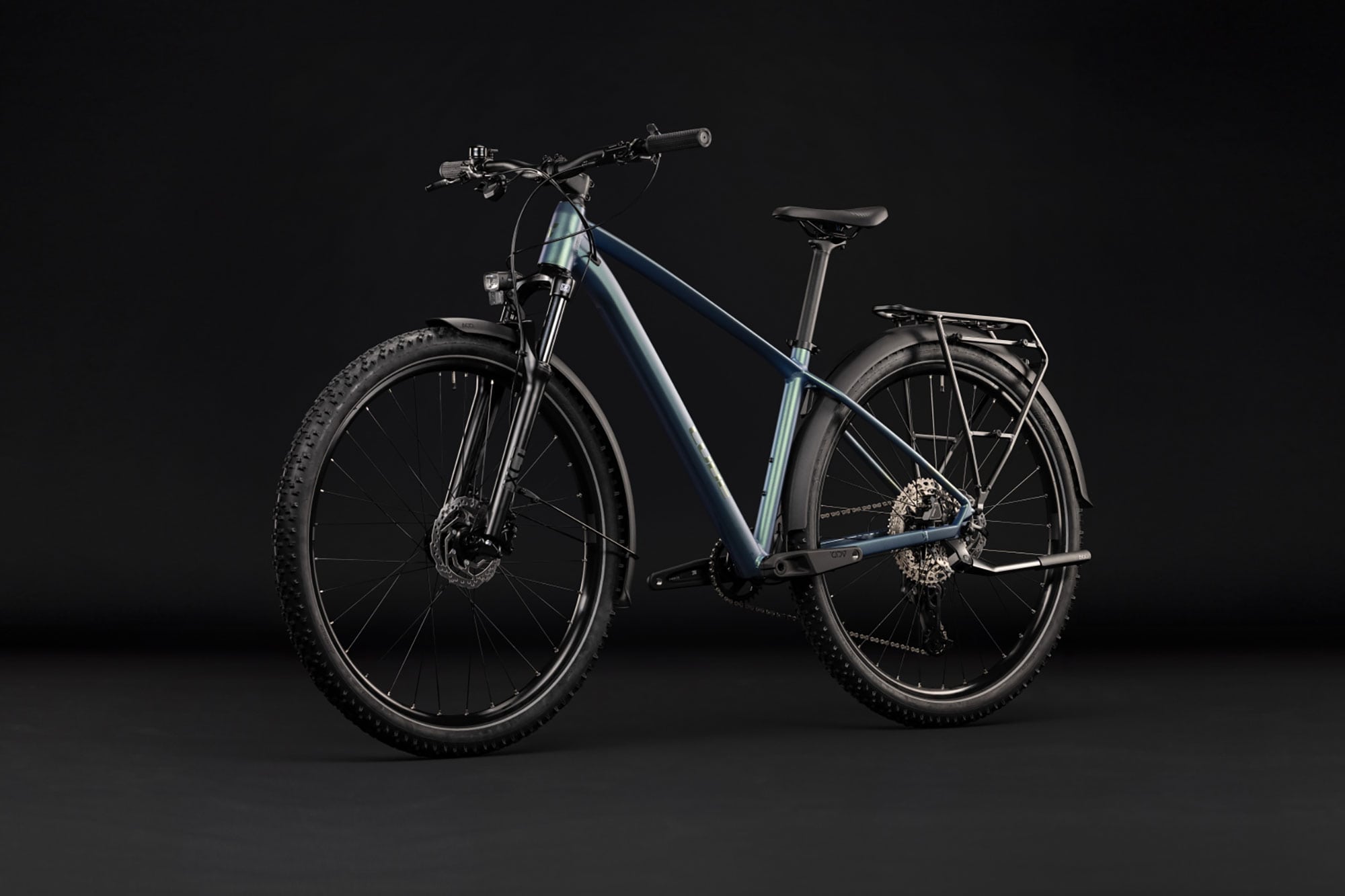 Cube Aim SLX FE 2027 L | shiftverde´n´chrome