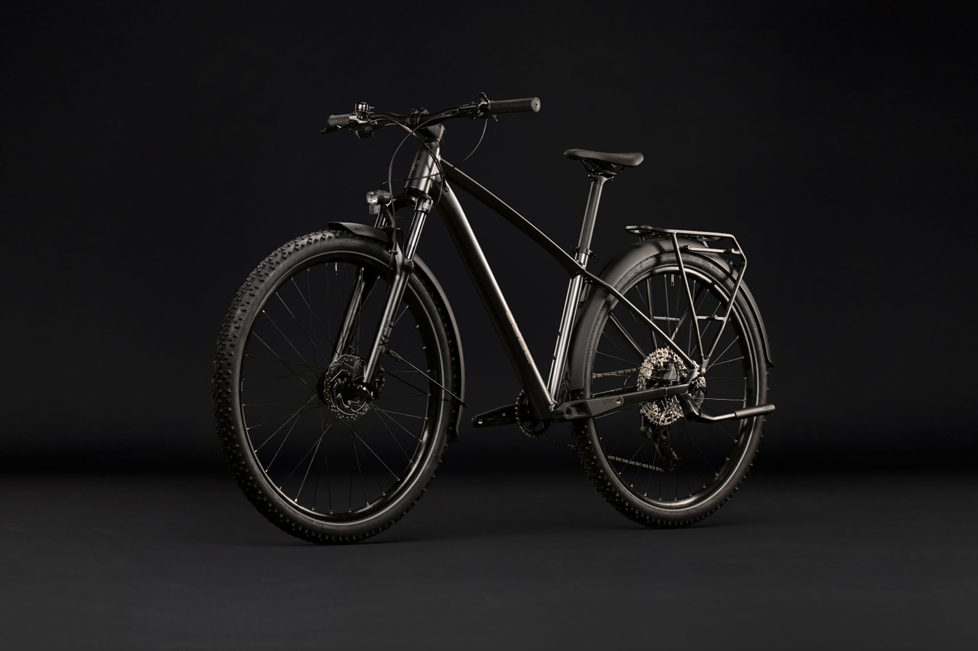Cube Aim SLX FE 2027 L | slateblack´n´chrome