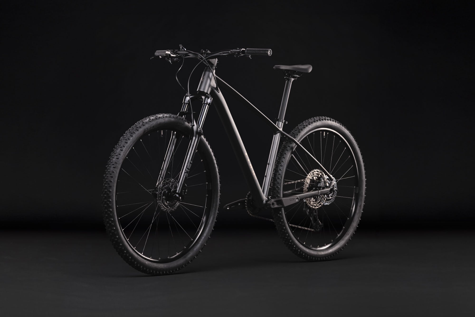 Cube Aim SLX 2027 L | slateblack´n´chrome