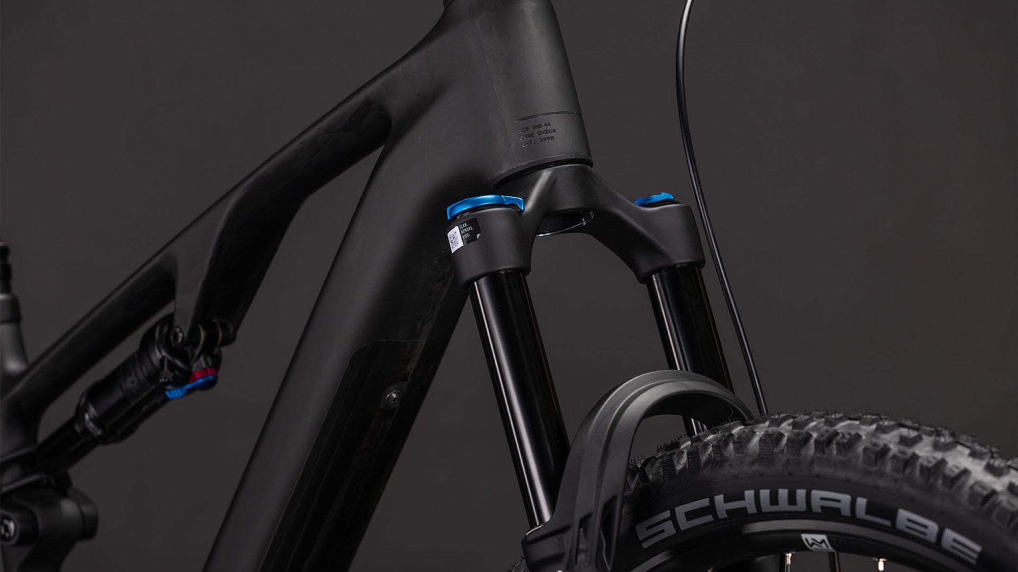 Cube AMS Hybrid ONE44 C:62 PRO 400X 2027 XL | blackline
