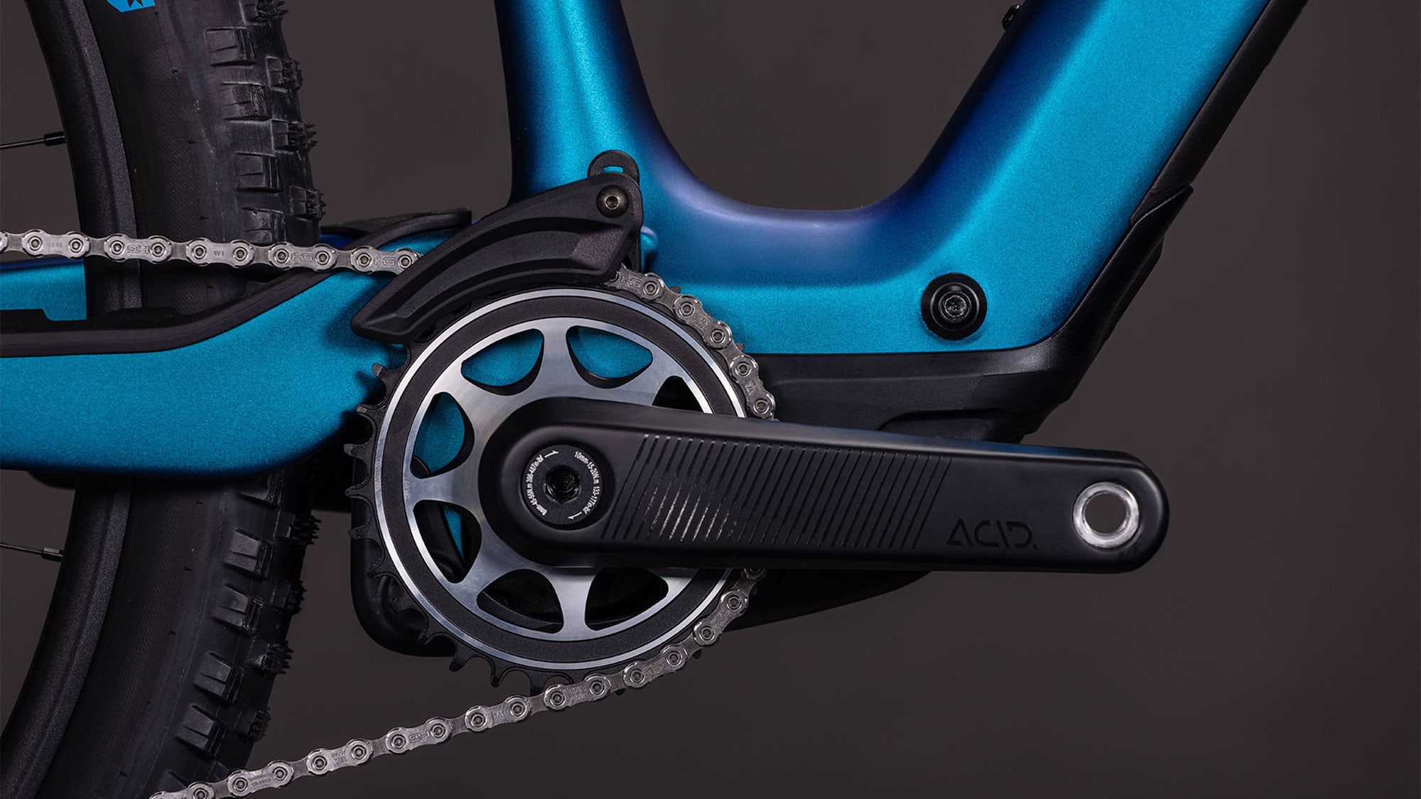 Cube AMS Hybrid ONE44 C:68X SLX 400X 2027 S | nebula´n´black