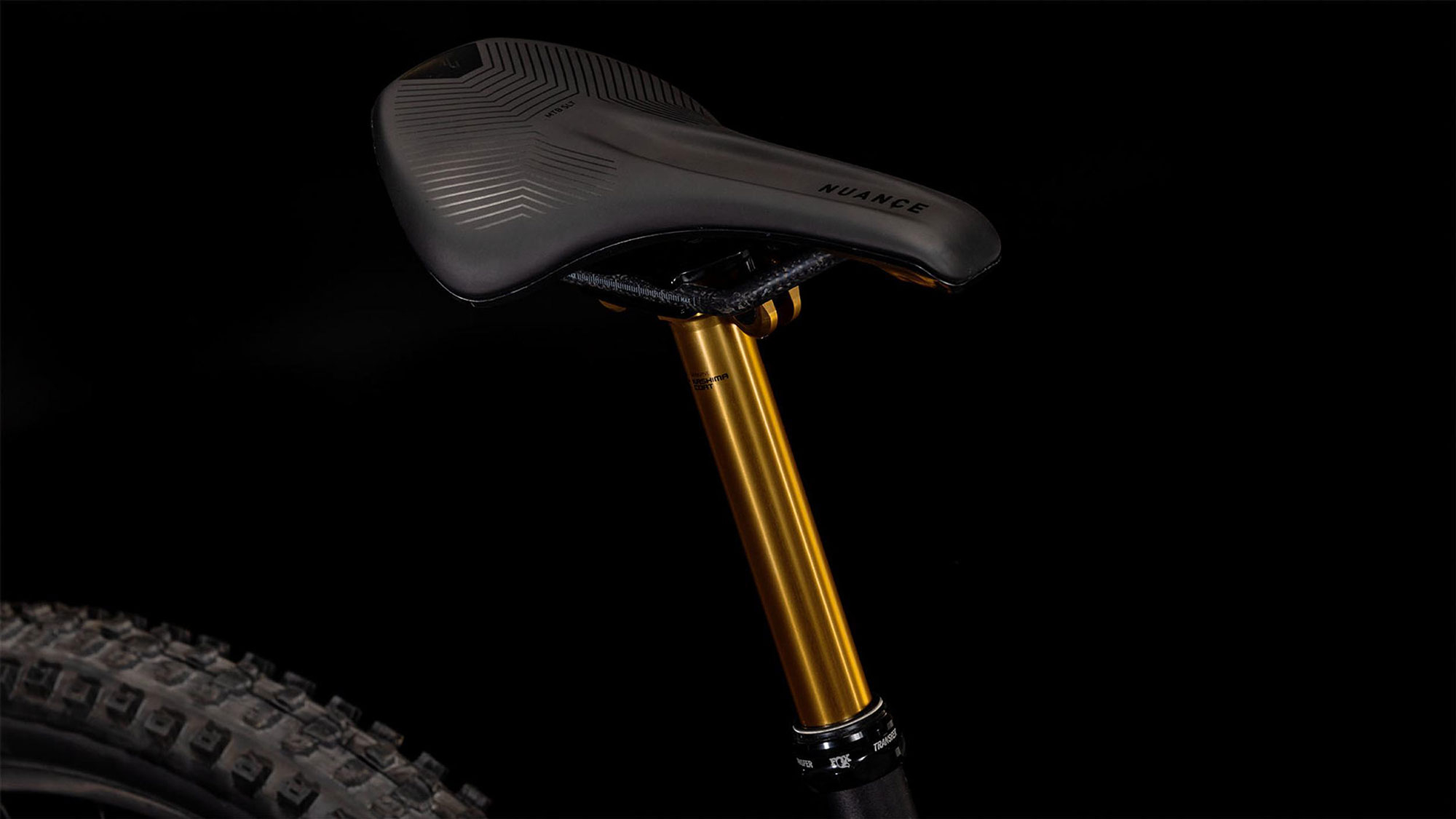 Cube AMS Hybrid ONE44 C:68X SUPER TM 400X 2025 XL | dustyolive´n´gold