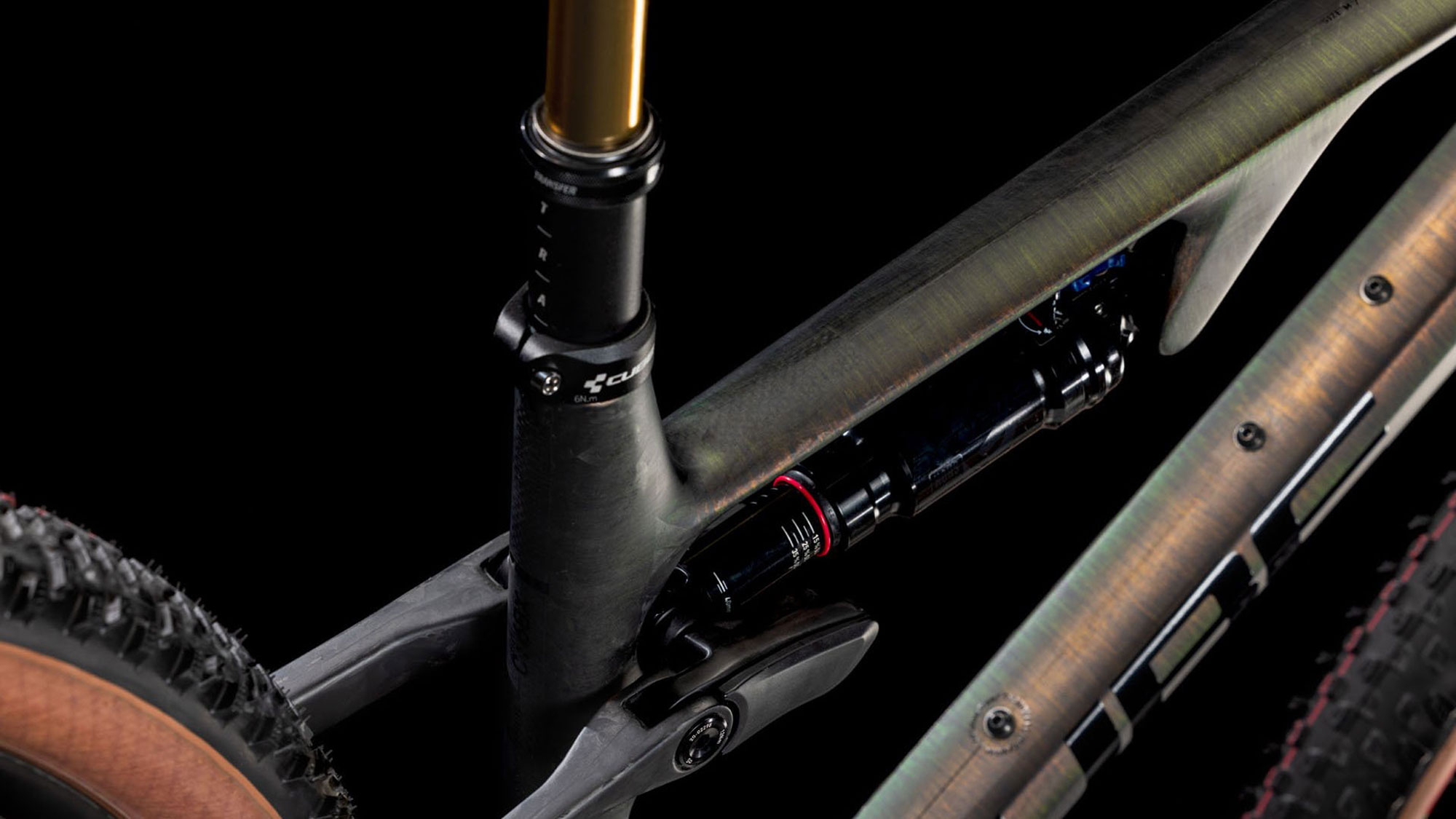 Cube AMS ZERO99 C:68X SLT 2026 L | liquidlava´n´black