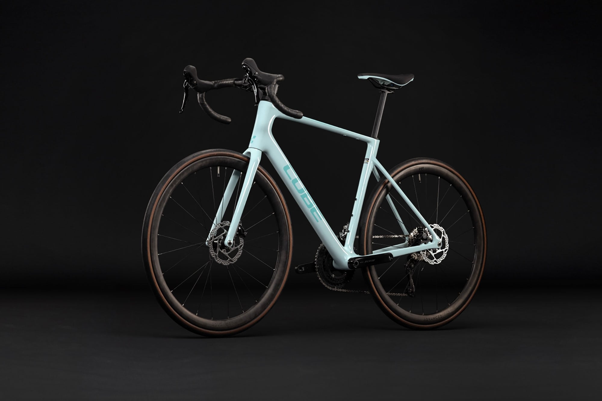Cube Attain C:62 Race 2027 56 cm | frostymint´n´mint