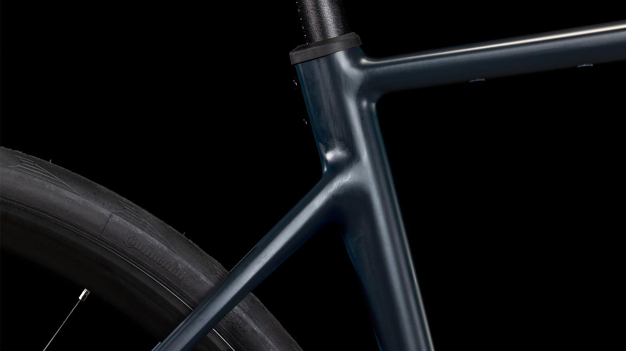 Cube Attain RACE 2025 60 cm | night´n´black