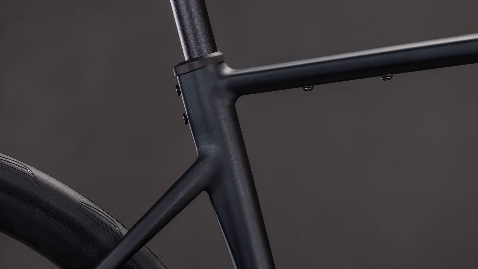 Cube Attain SLX 2026 58 cm | coal´n´prism