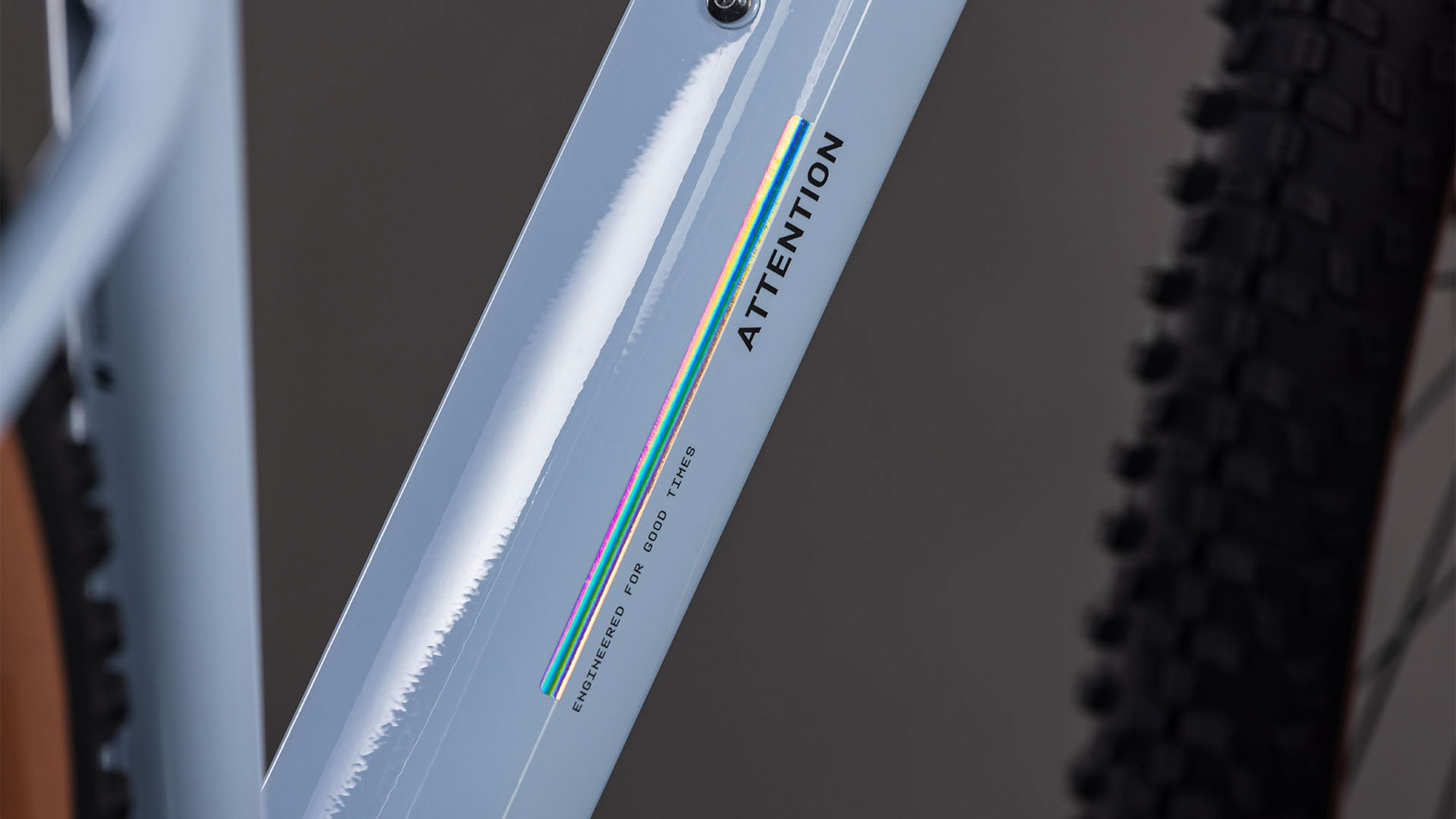 Cube Attention PRO 2026 L | iceblue´n´prism