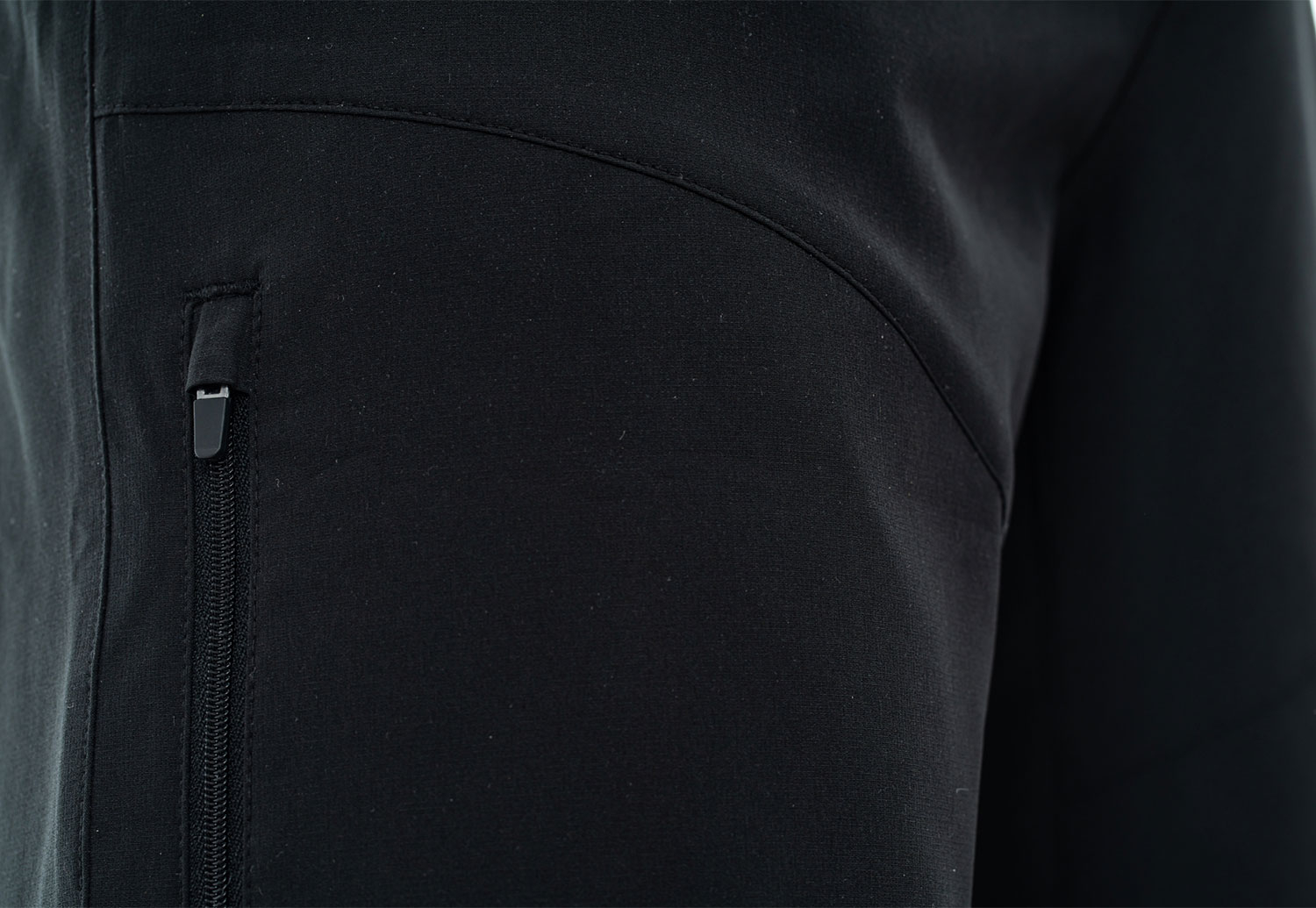 Cube ATX CMPT Baggy Shorts S | black