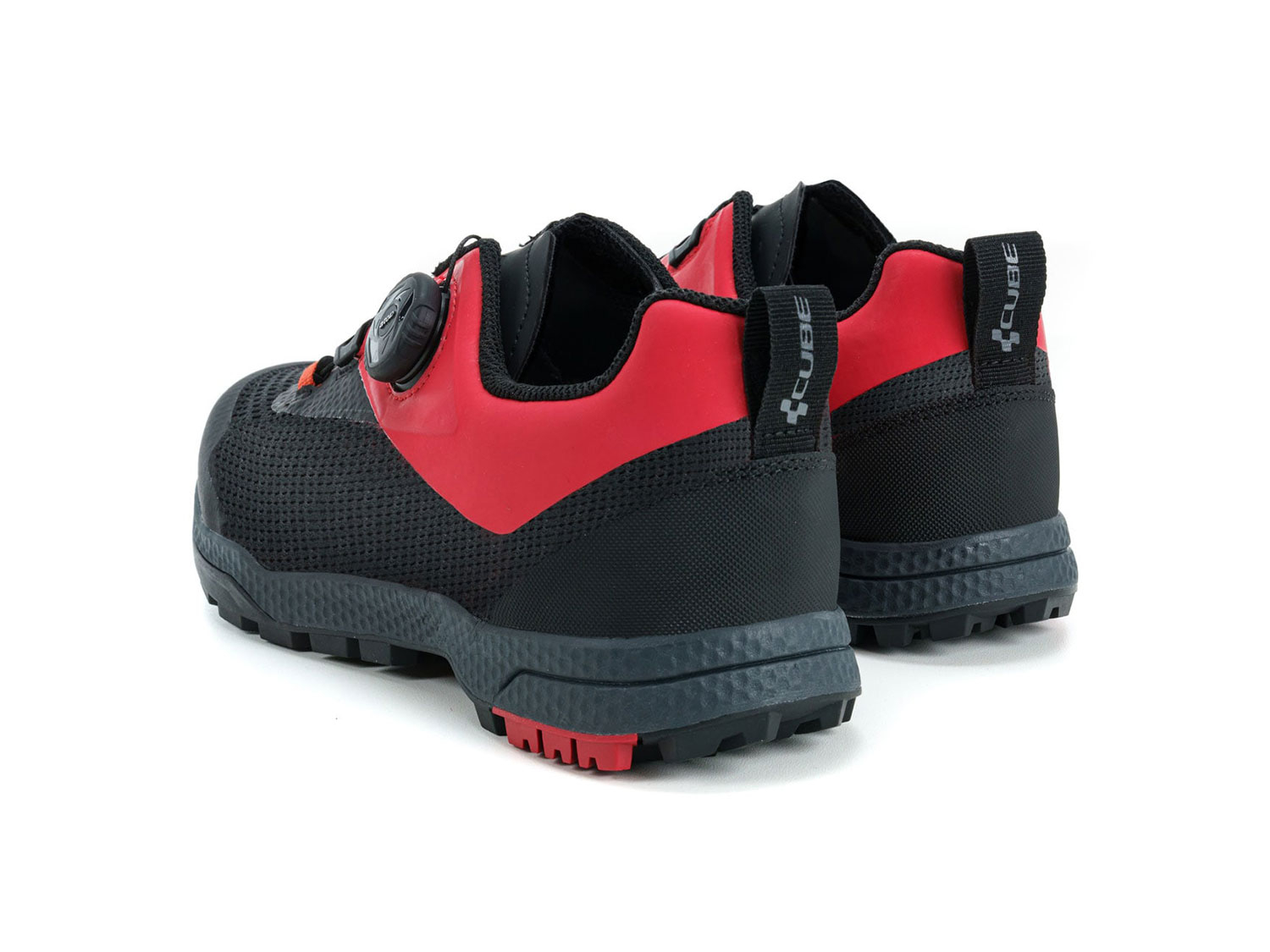 Cube ATX OX PRO All Terrain Schuhe 42 | black´n´red