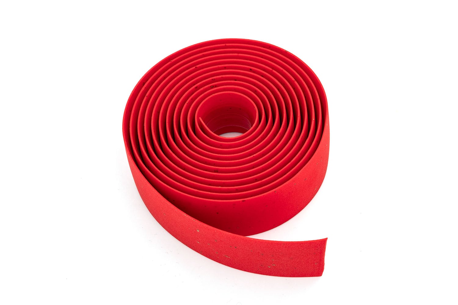 Cube Cork Lenkerband red