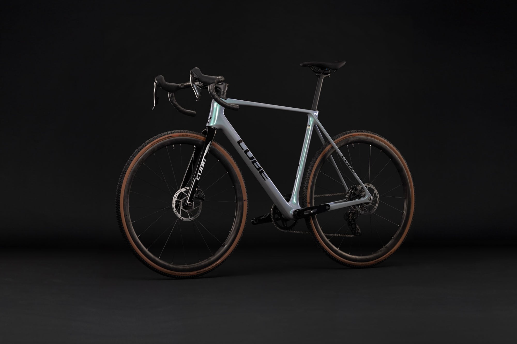 Cube Cross Race C:62 Pro 2027 56 cm | greenfusion´n´black