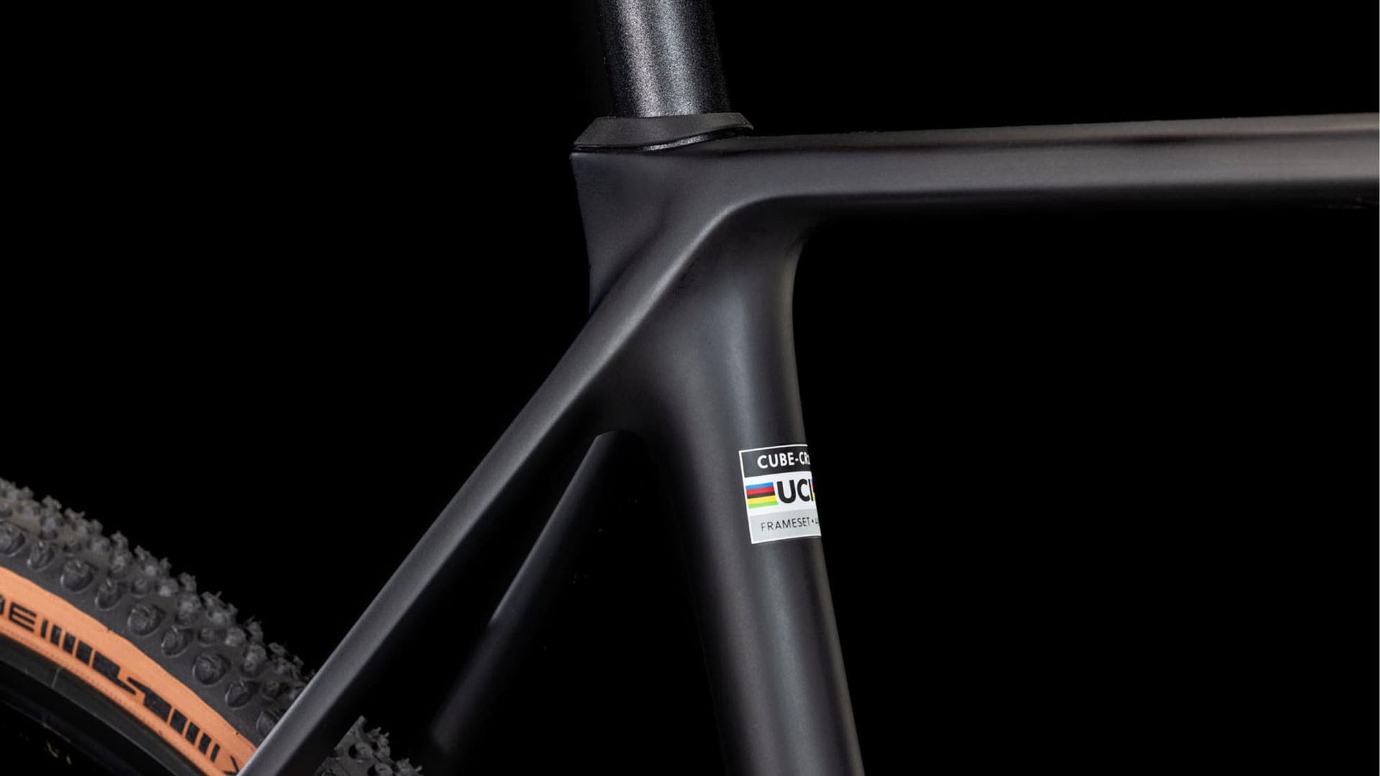 Cube Cross Race C:62 PRO 2026 53 cm | carbon´n´orange