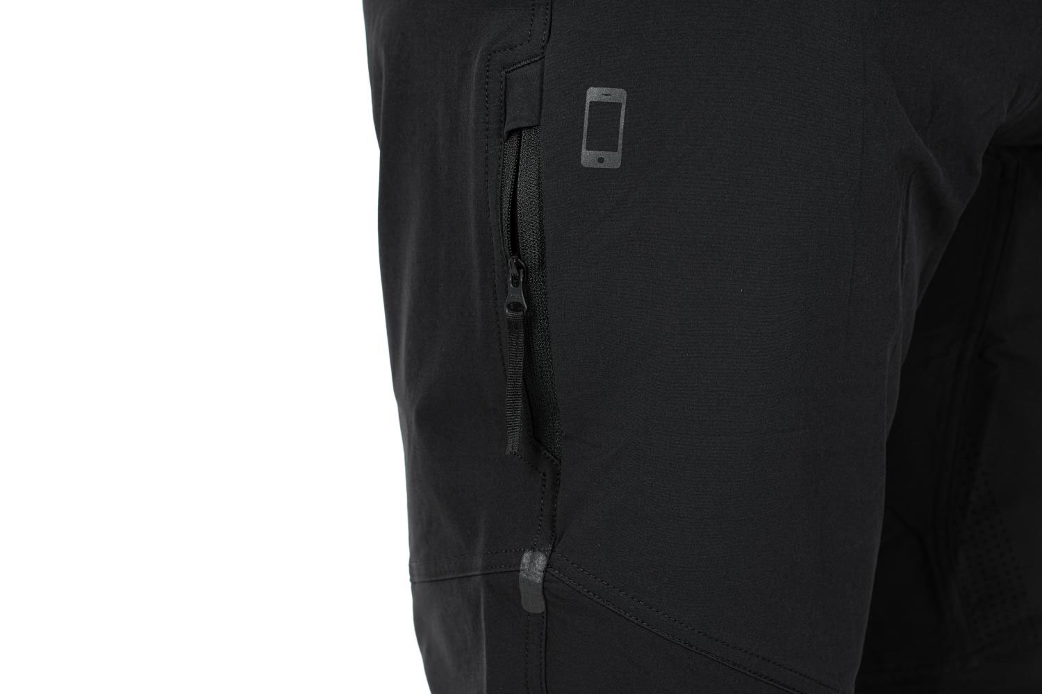 Cube Edge Baggy Short XS | actionteam