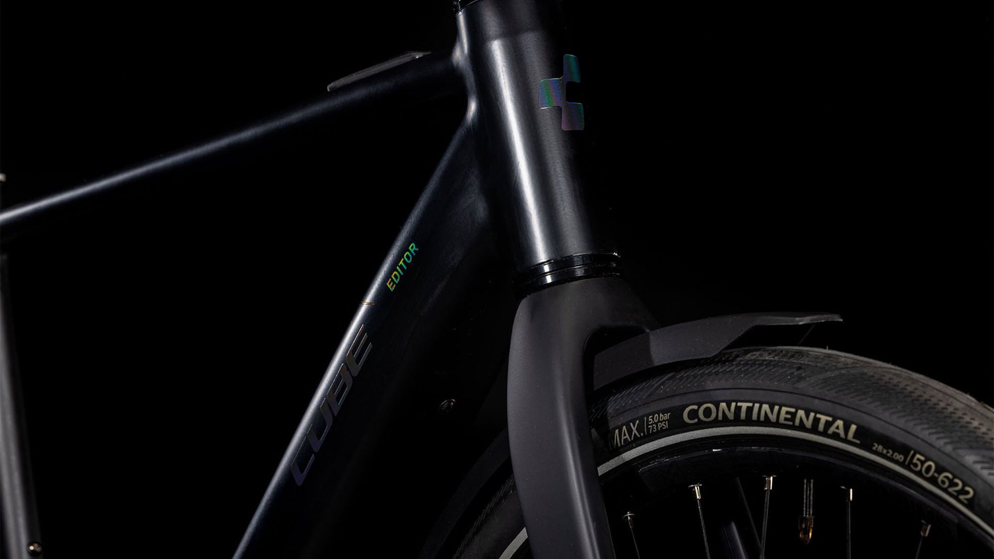 Cube Editor Hybrid PRO FE 400X 2025 54 cm | black´n´spectral