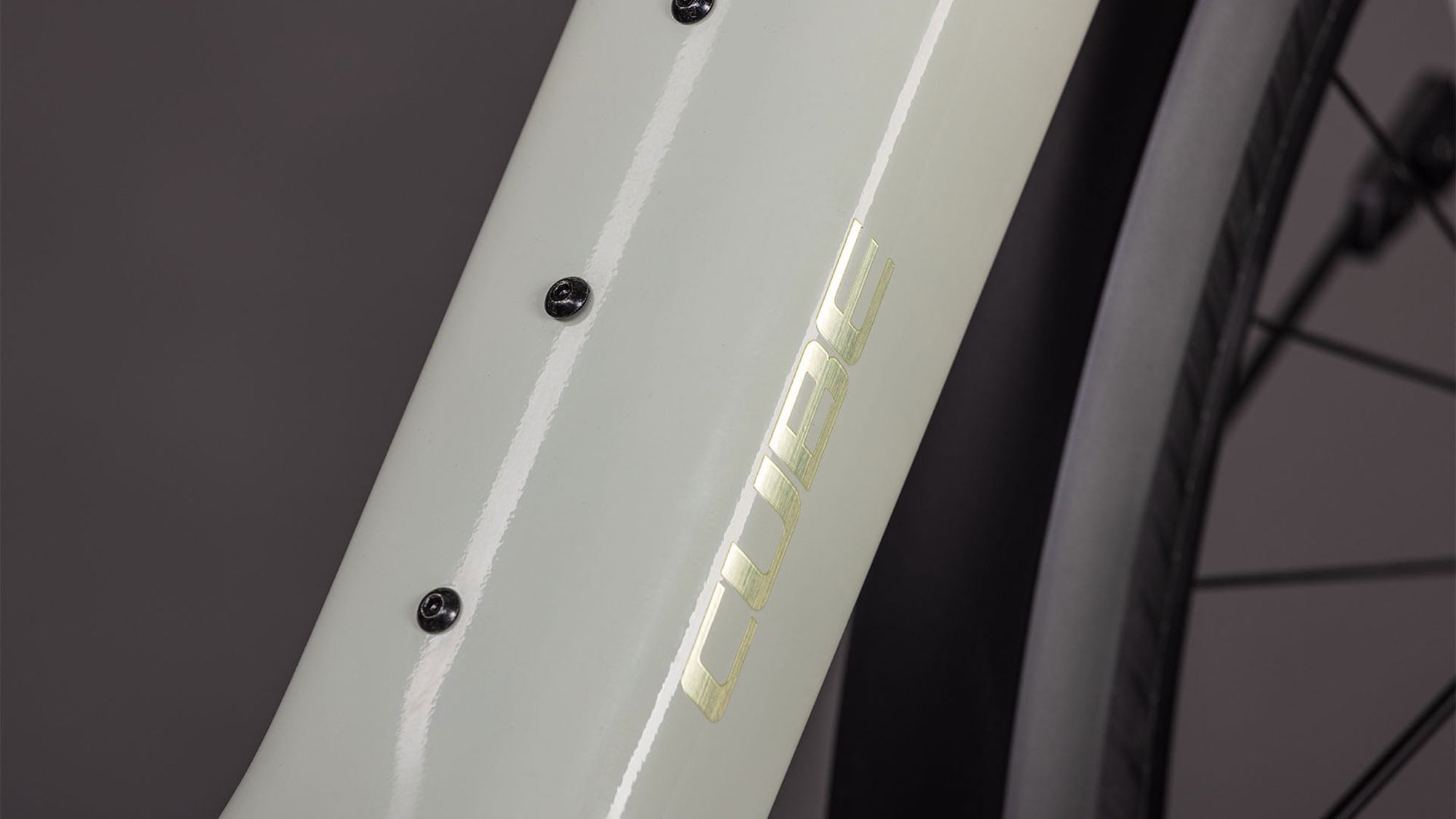 Cube Editor Hybrid SLX 400X FE 2026 58 cm | reedbeige´n´chrome