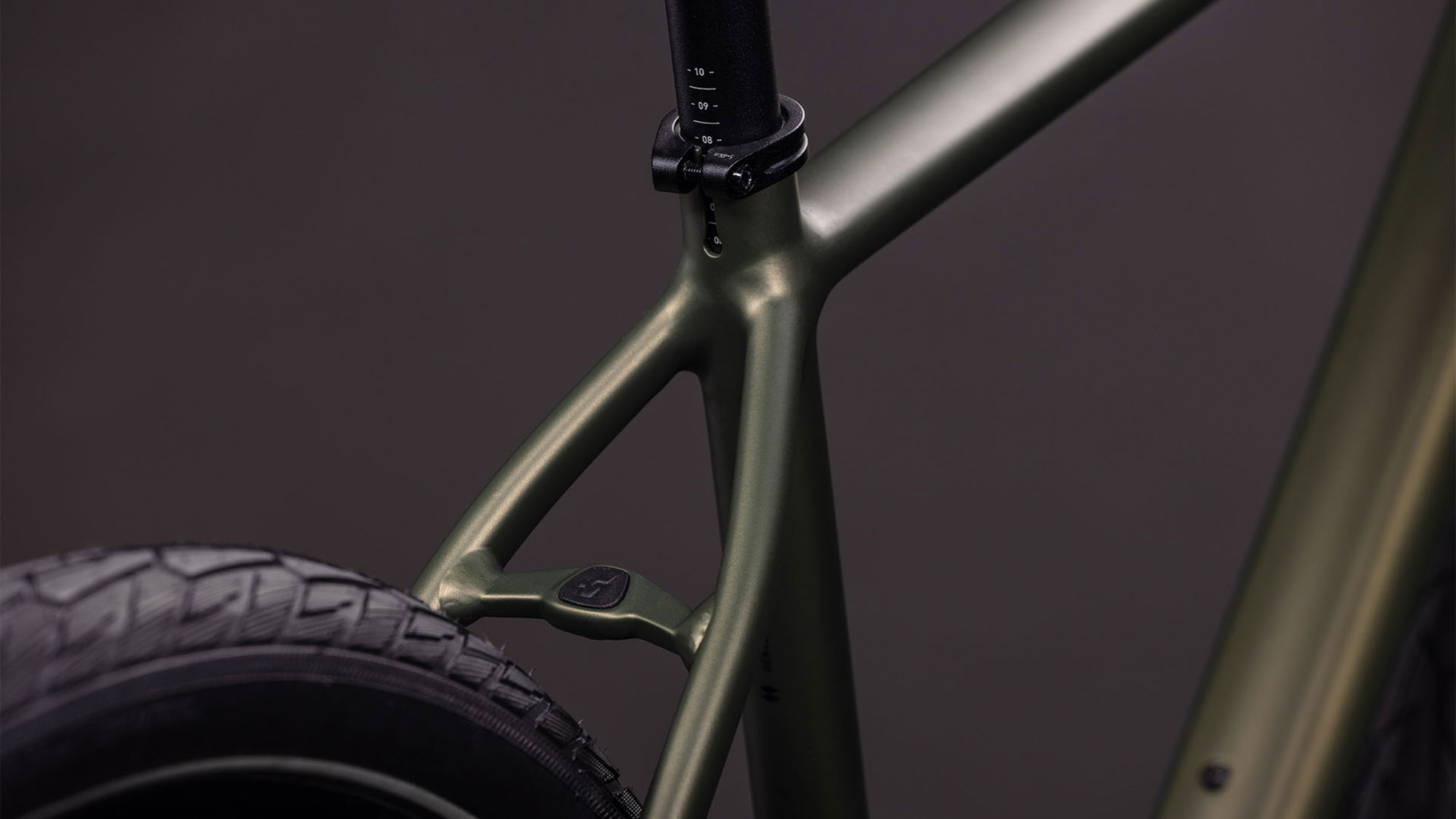 Cube Editor ONE 2026 58 cm | reedgreen´n´black