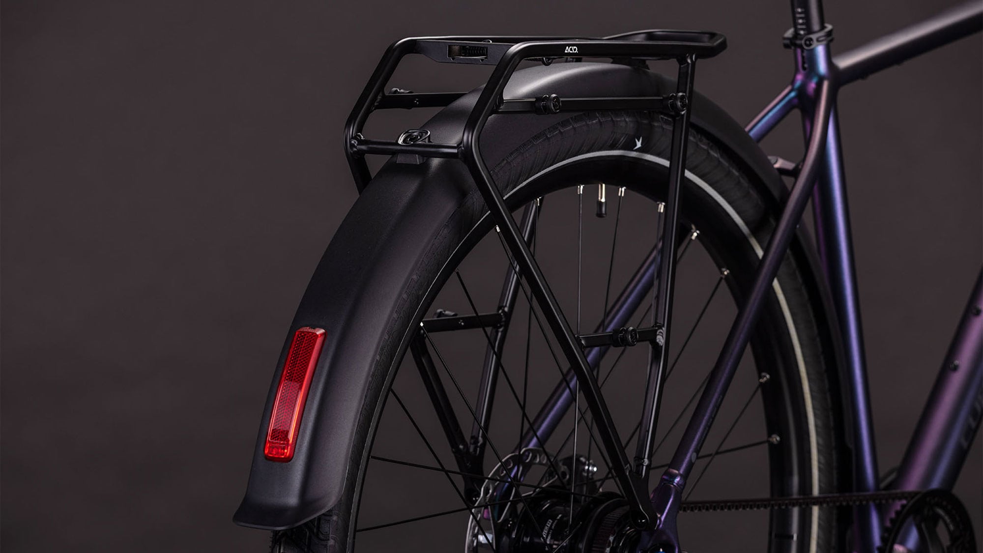 Cube Editor SLX FE 2026 58 cm | ammolite´n´reflex