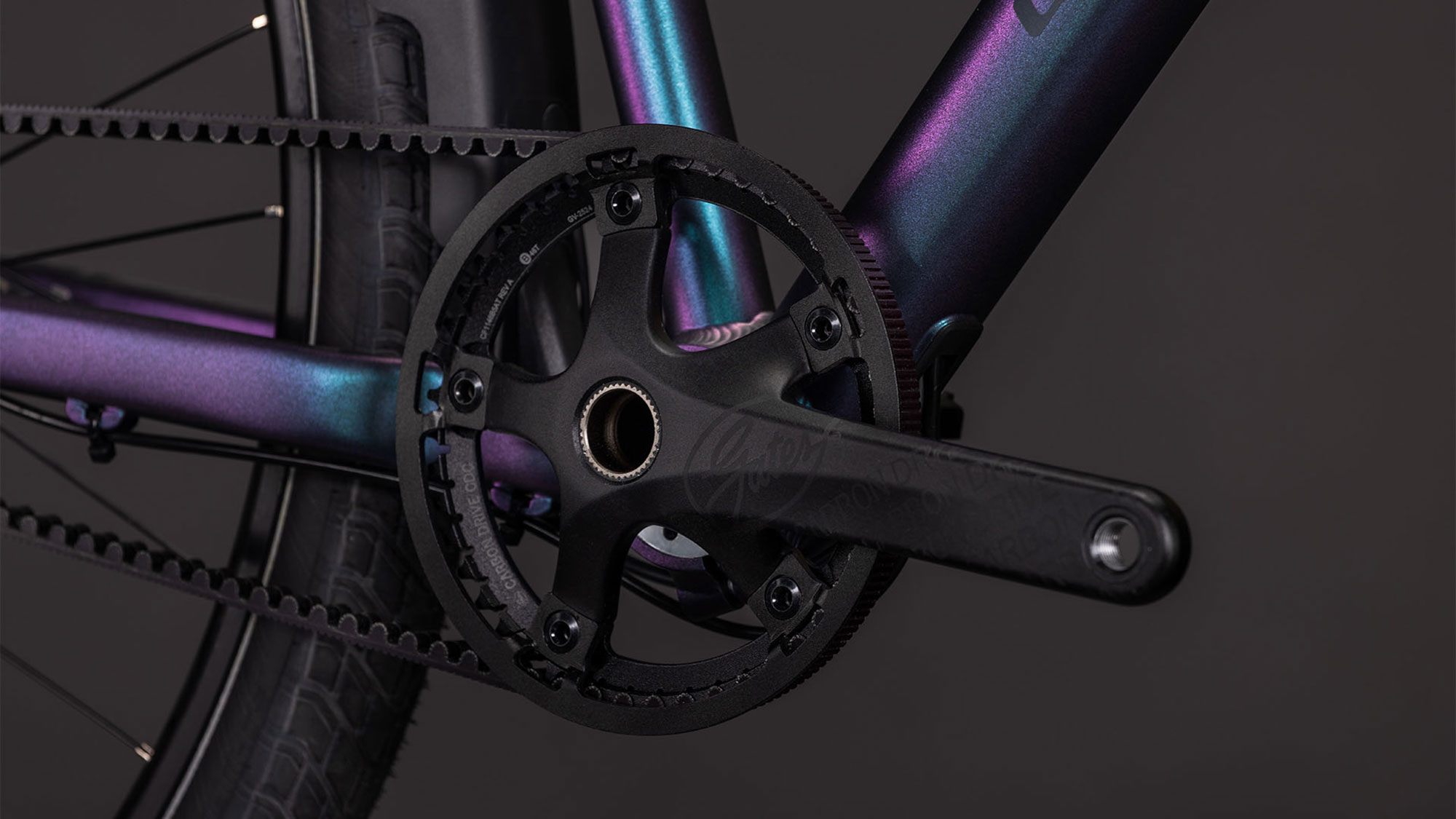 Cube Editor SLX FE Trapez 2026 46 cm | ammolite´n´reflex