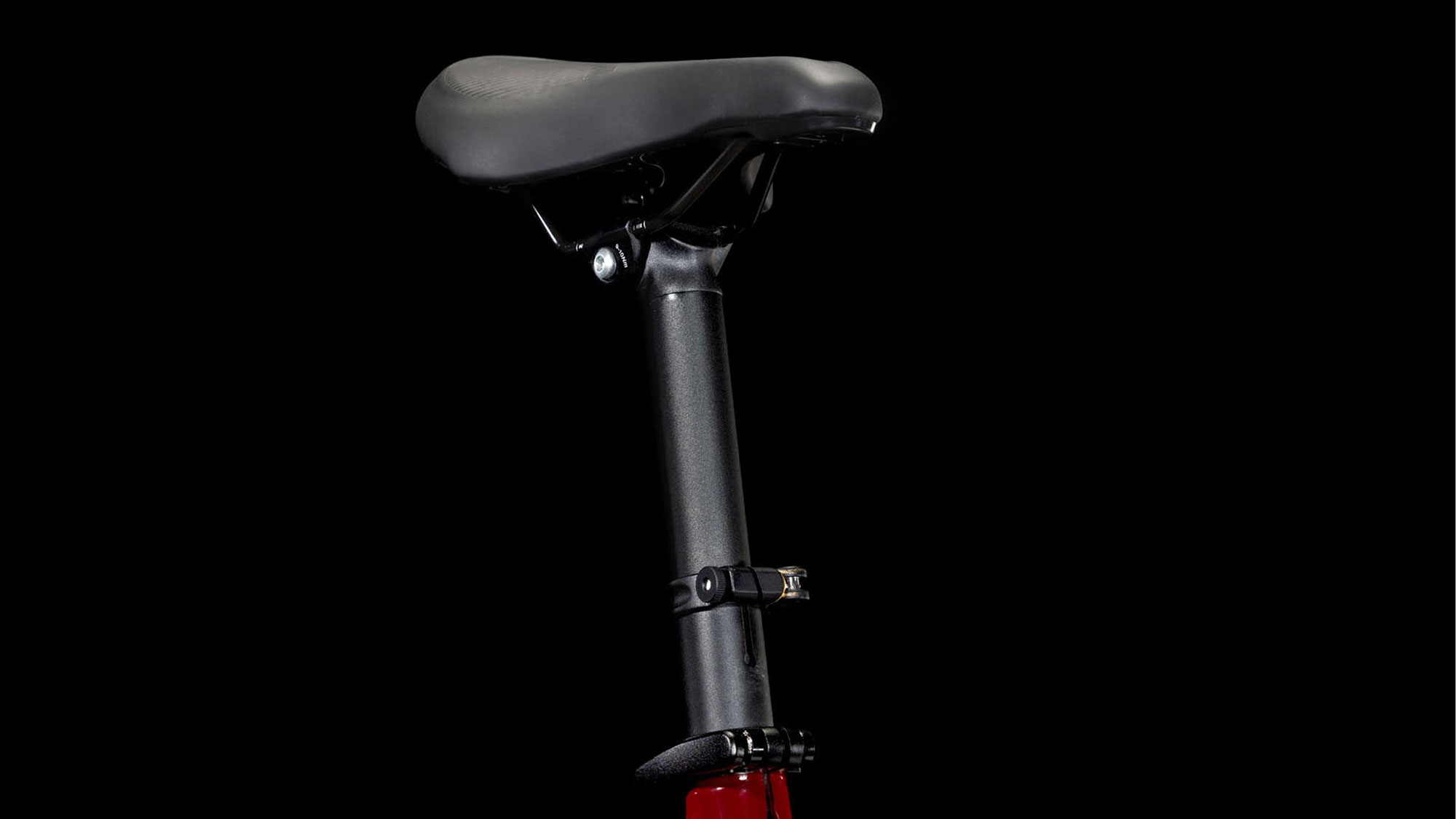 Cube Fold Hybrid 500 2025 unisize | merlotred´n´reflex