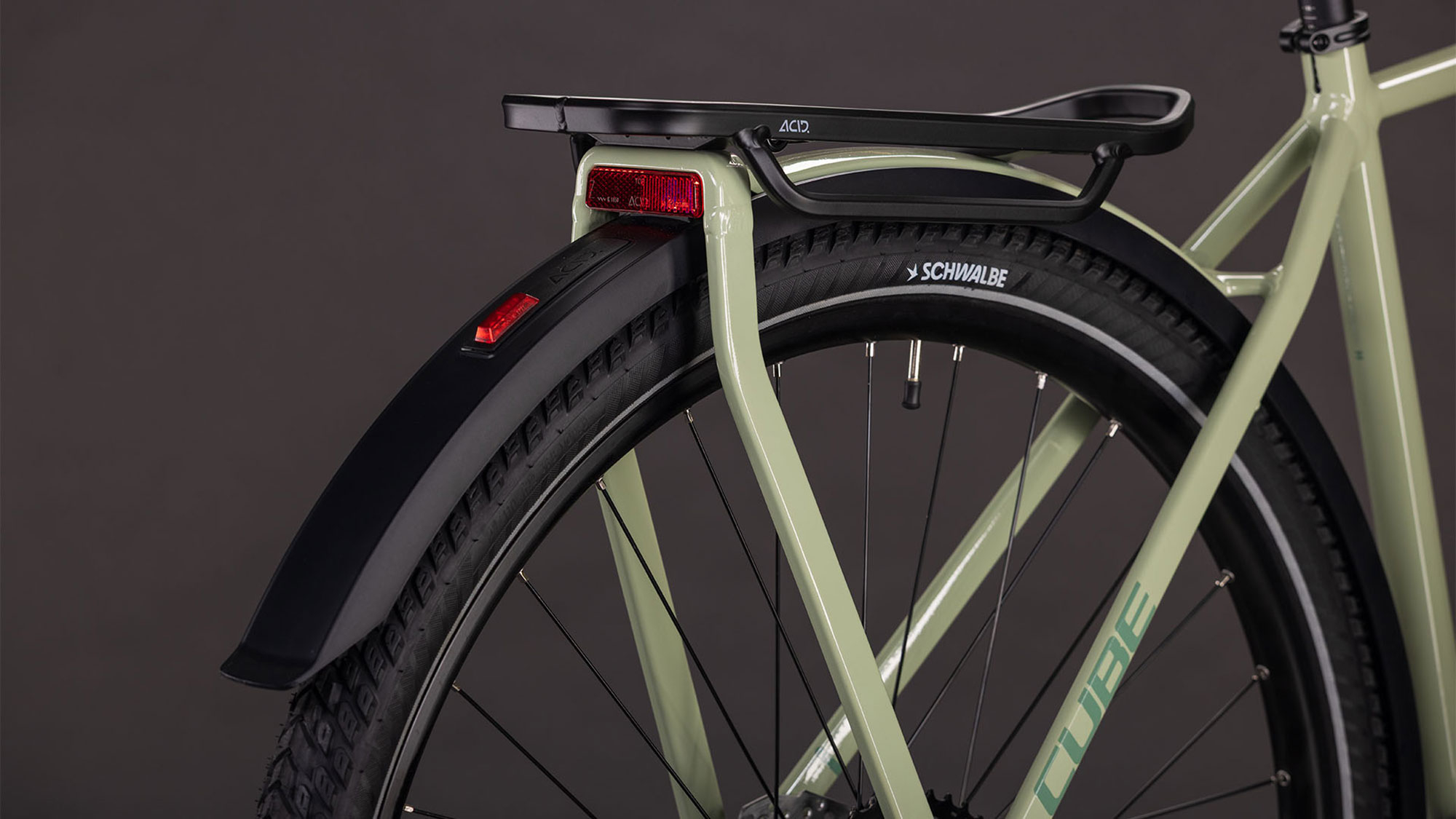 Cube Kathmandu EXC 2026 58 cm | pea´n´grey
