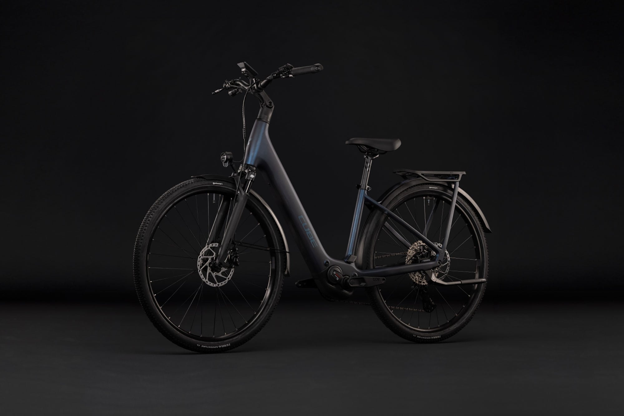Cube Kathmandu Hybrid C:62 Pro 400X Wave 2027 54 cm | liquidsteel´n´prizm