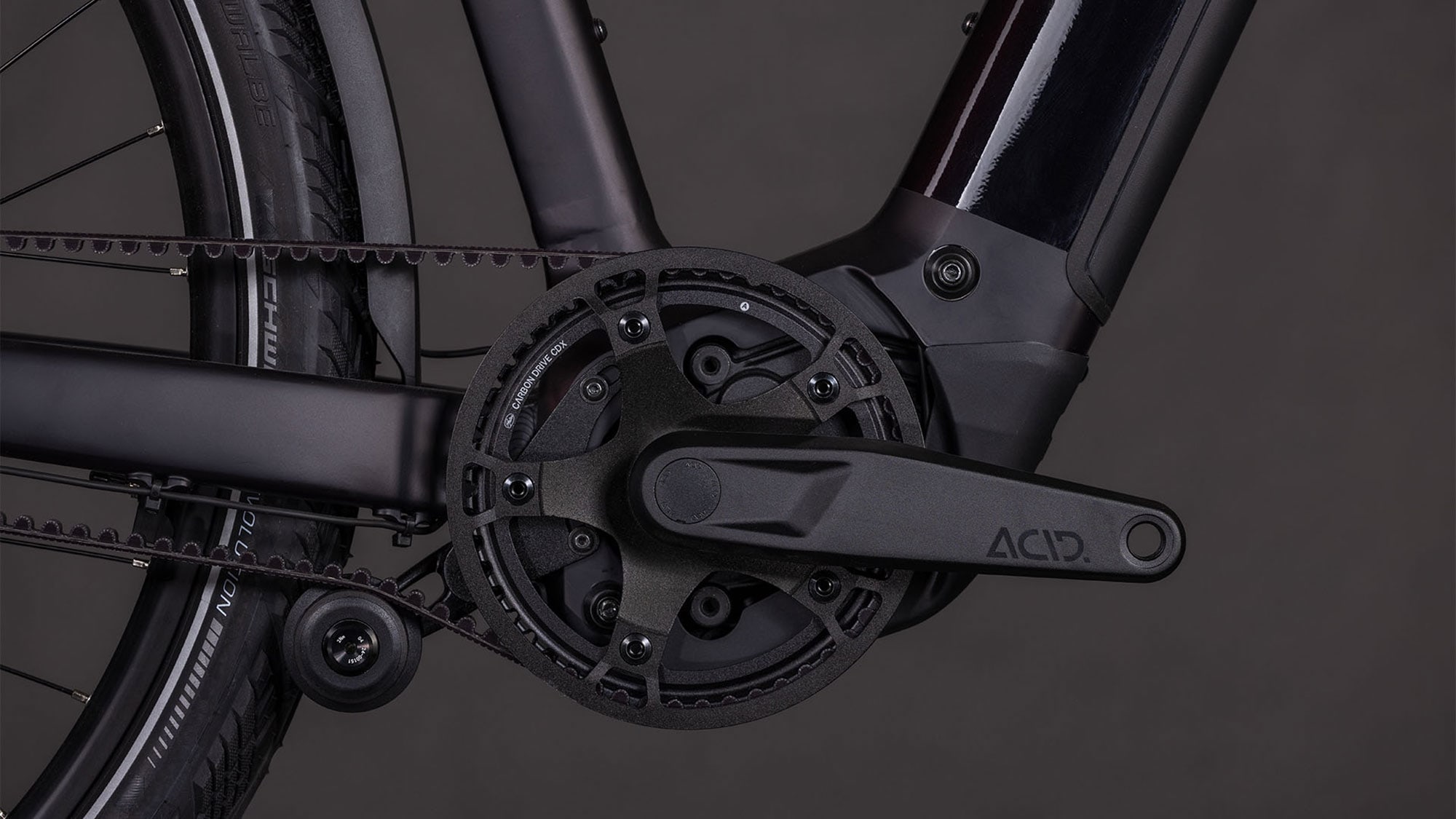 Cube Kathmandu Hybrid Comfort SLX 800 2026 62 cm | solareclipse´n´gold