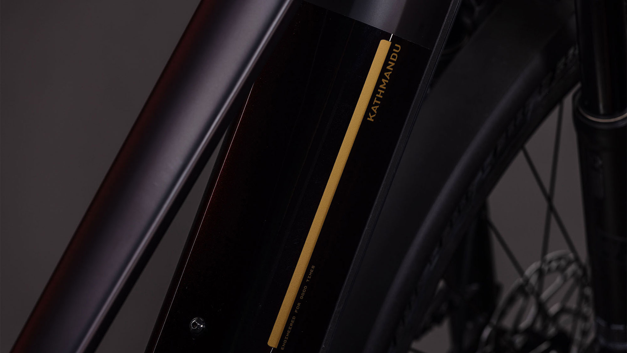 Cube Kathmandu Hybrid Comfort SLX 800 Trapez 2026 46 cm | solareclipse´n´gold