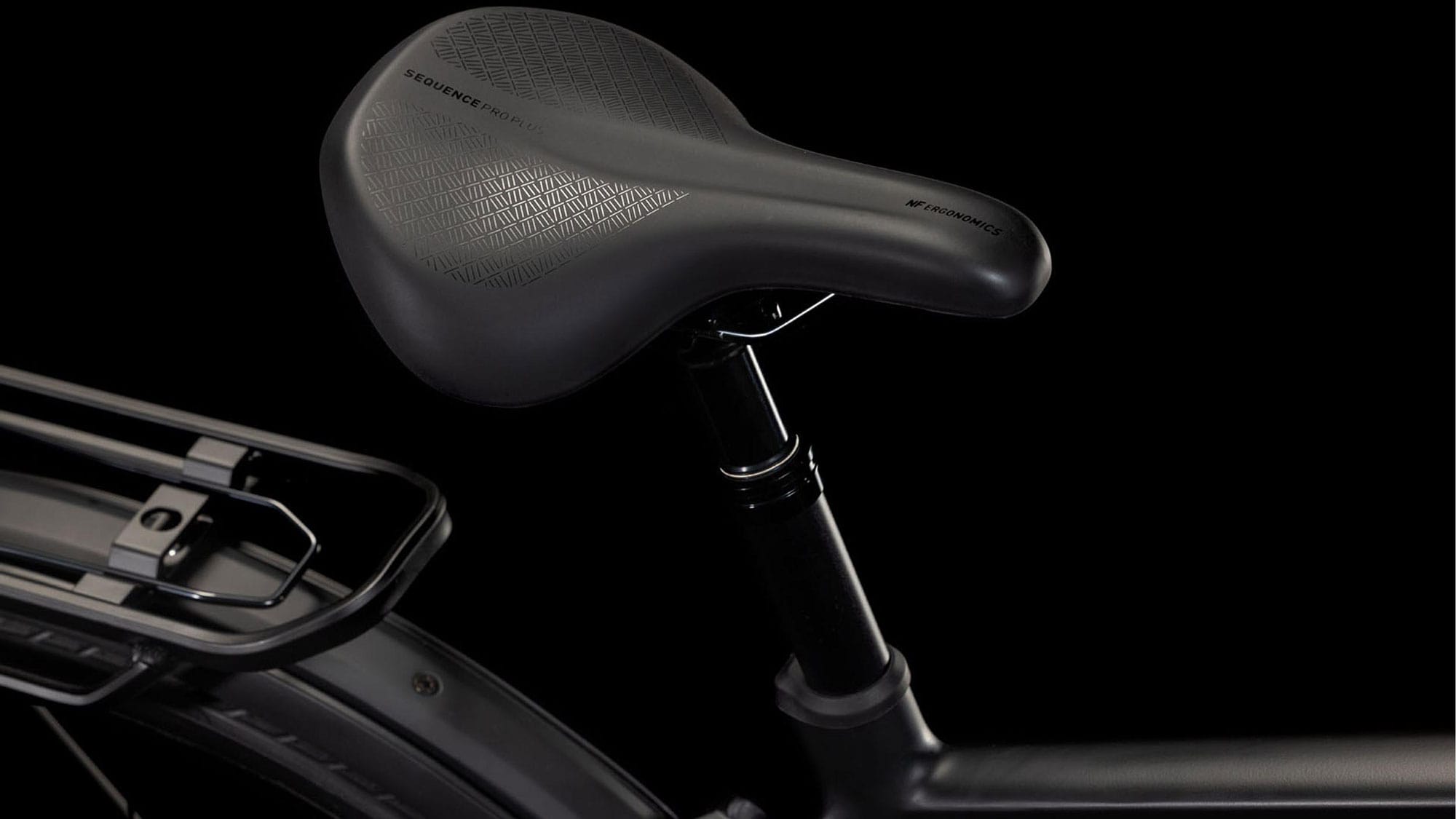Cube Kathmandu Hybrid EXC 800 2025 50 cm | black´n´prism