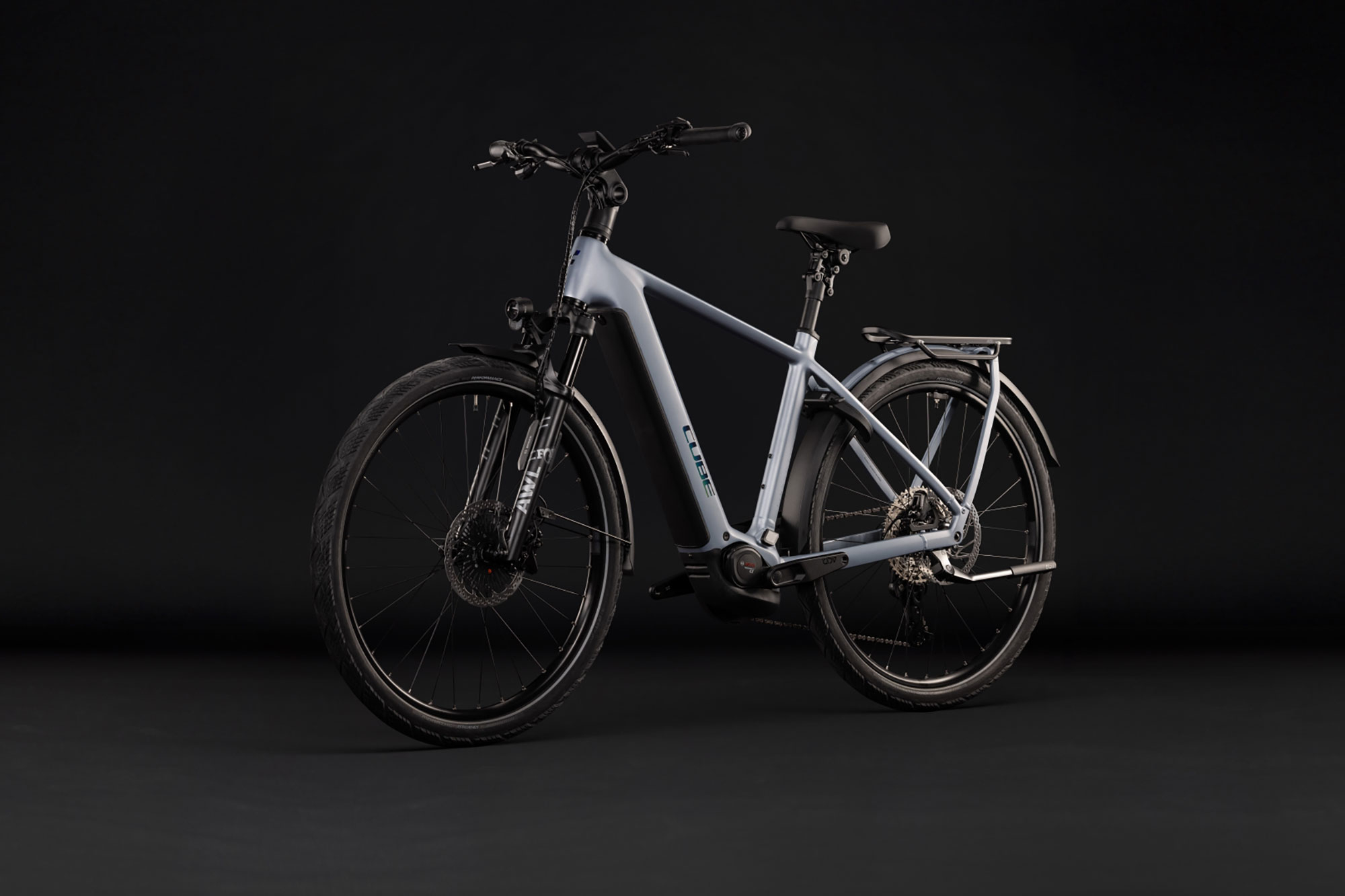 Cube Kathmandu Hybrid EXC 800 2027 