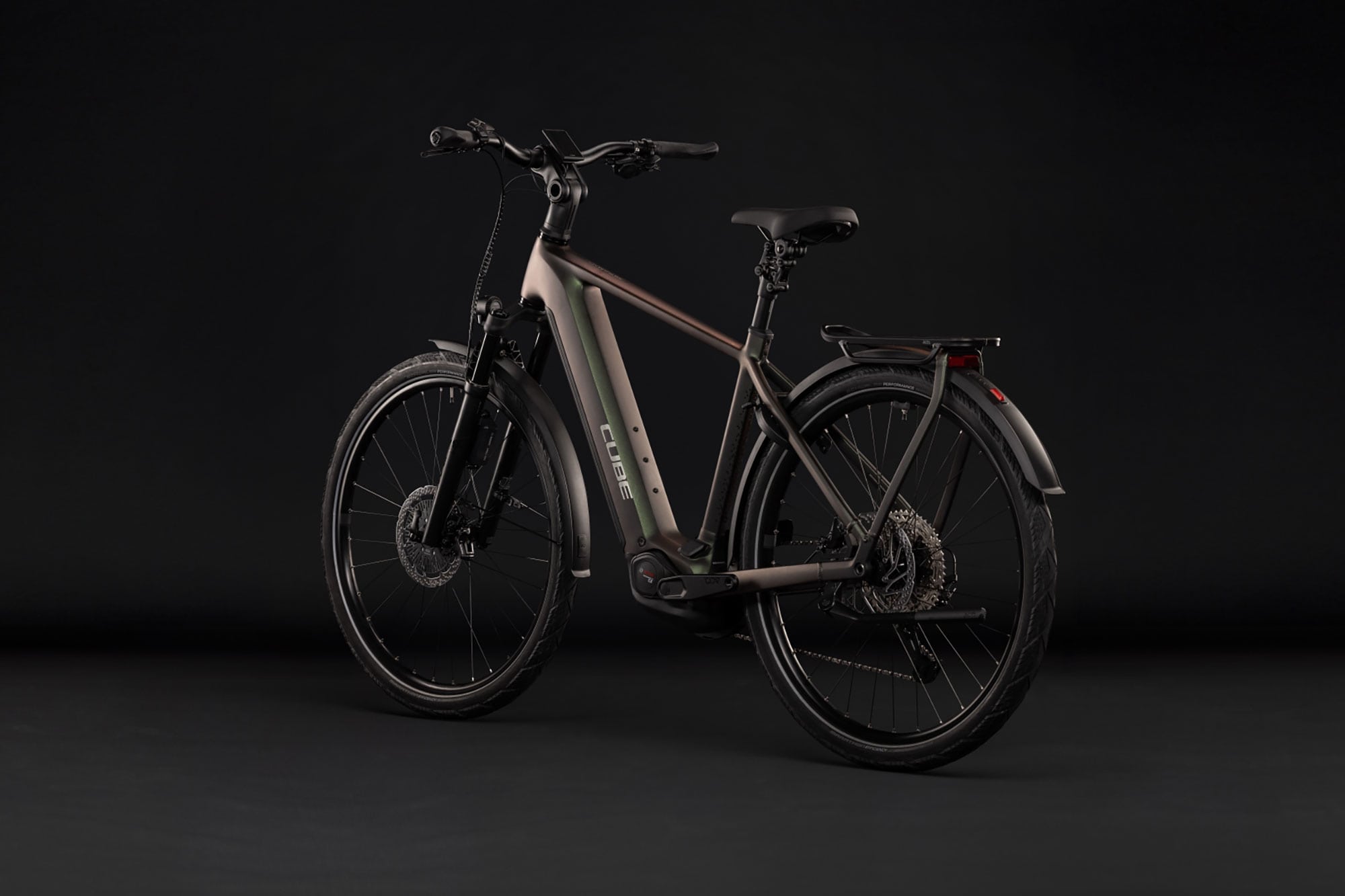 Cube Kathmandu Hybrid EXC 800 2027 54 cm | stellar´n´chrome