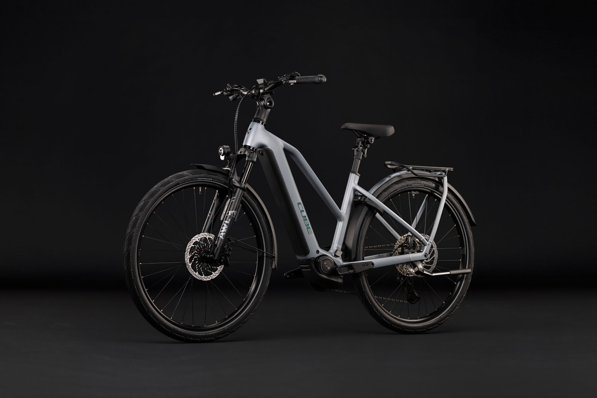 Cube Kathmandu Hybrid EXC 800 Trapez 2027 