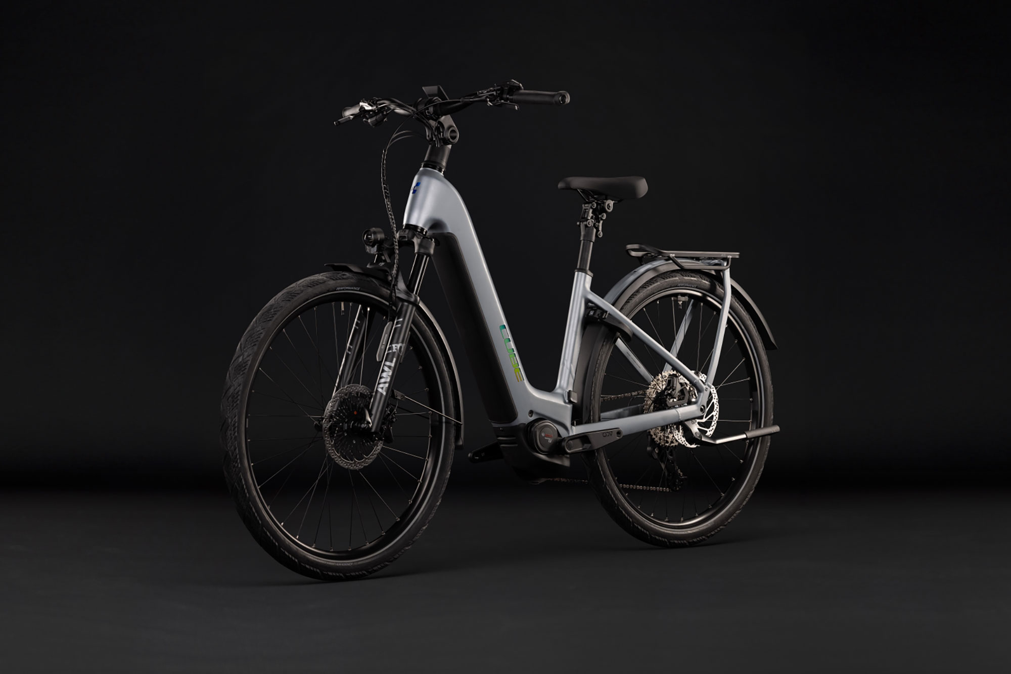 Cube Kathmandu Hybrid EXC 800 Wave 2027 