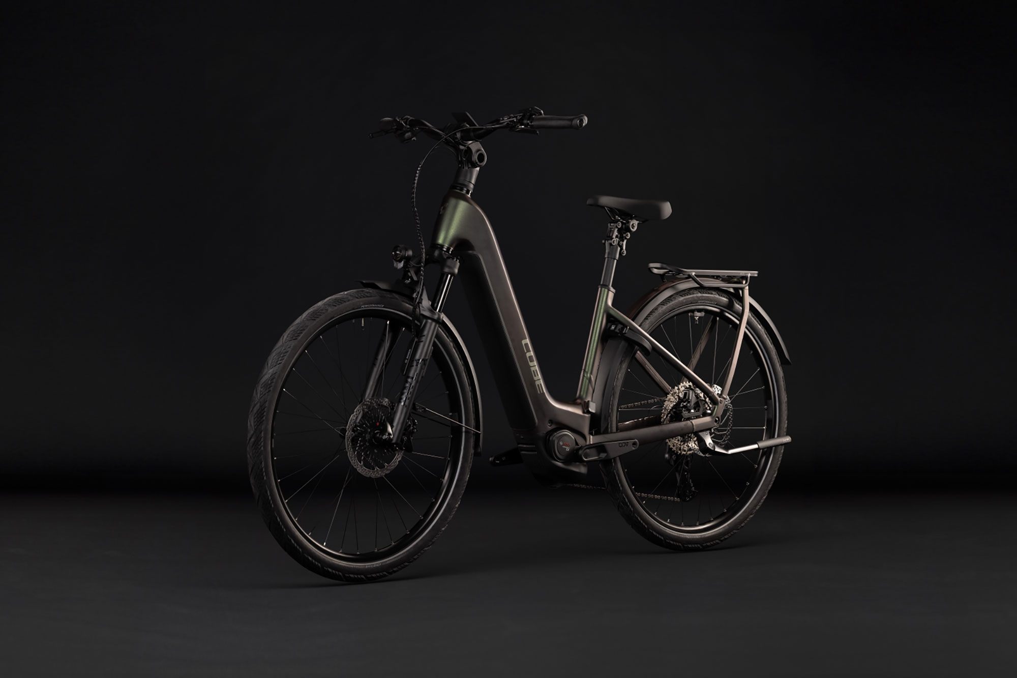 Cube Kathmandu Hybrid EXC 800 Wave 2027 50 cm | stellar´n´chrome