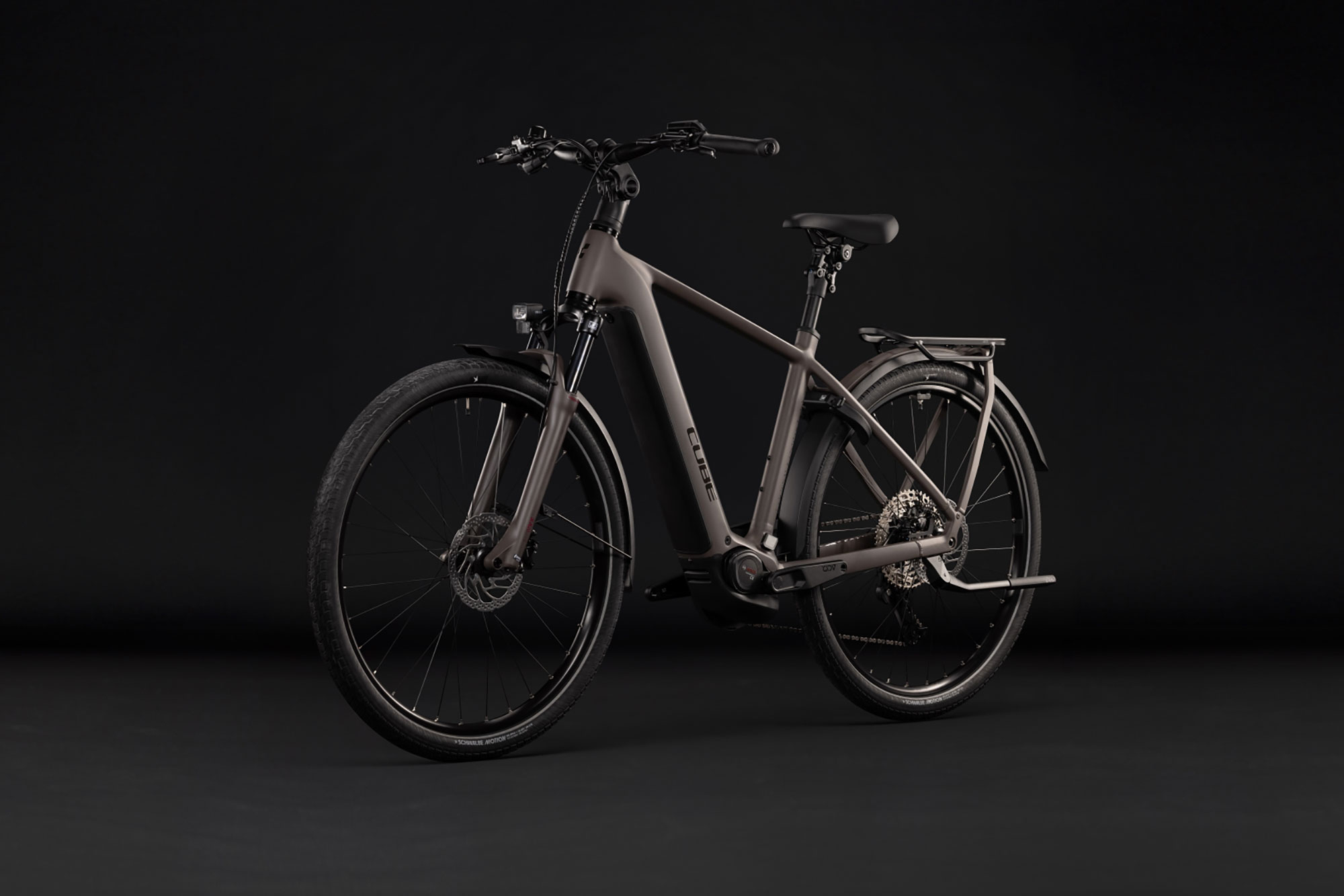 Cube Kathmandu Hybrid ONE 800 2027 54 cm | cedar´n´chrome