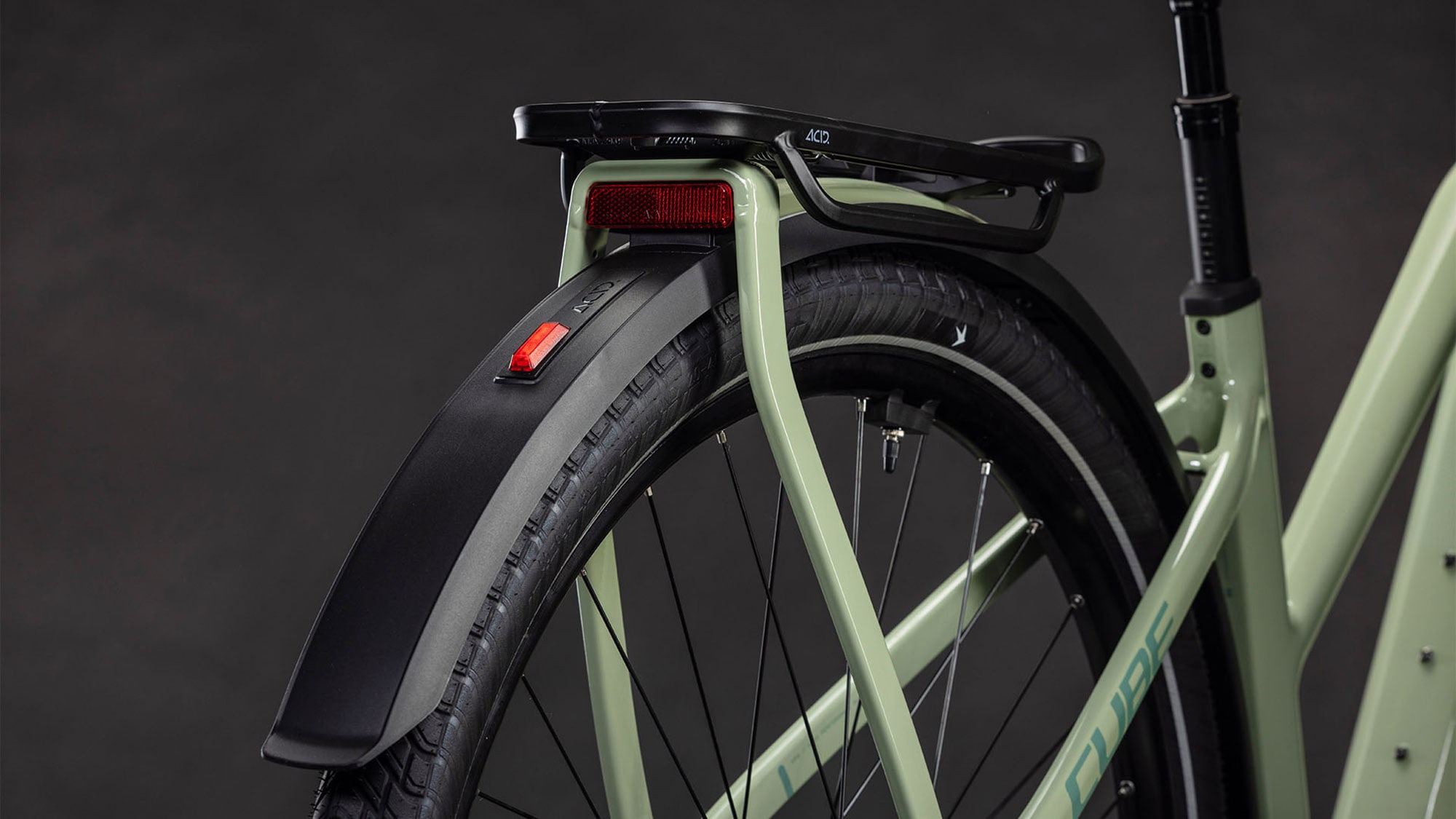 Cube Kathmandu Hybrid ONE 800 Trapez 2026 