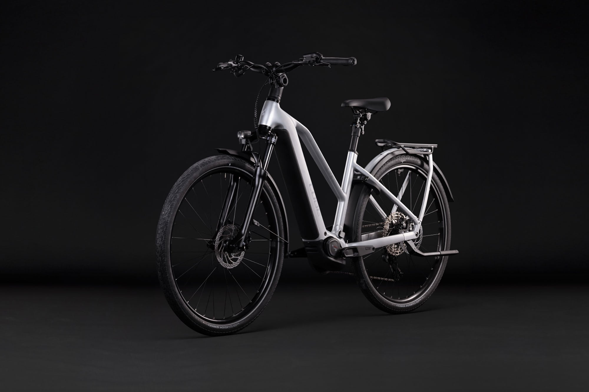 Cube Kathmandu Hybrid ONE 800 Trapez 2027 50 cm | silverstar´n´reflex