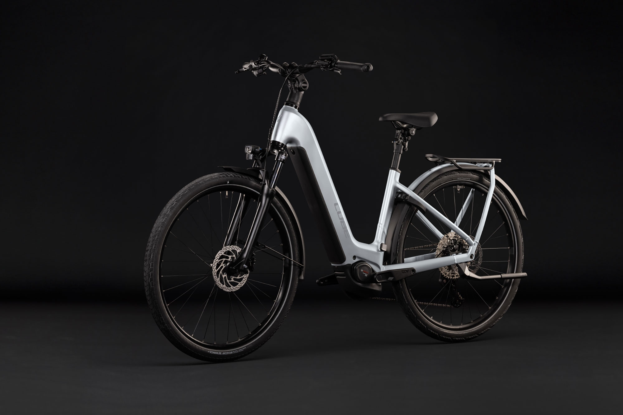 Cube Kathmandu Hybrid ONE 800 Wave 2027 50 cm | silverstar´n´reflex