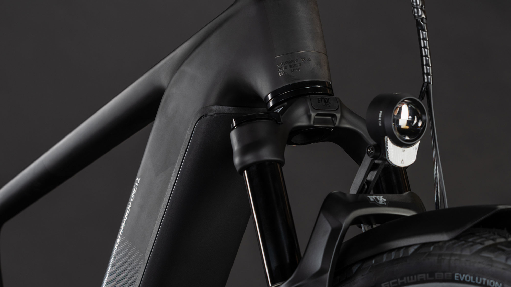 Cube Kathmandu Hybrid ONE11 HPC SLT 800 2027 50 cm | carbon´n´silverdust